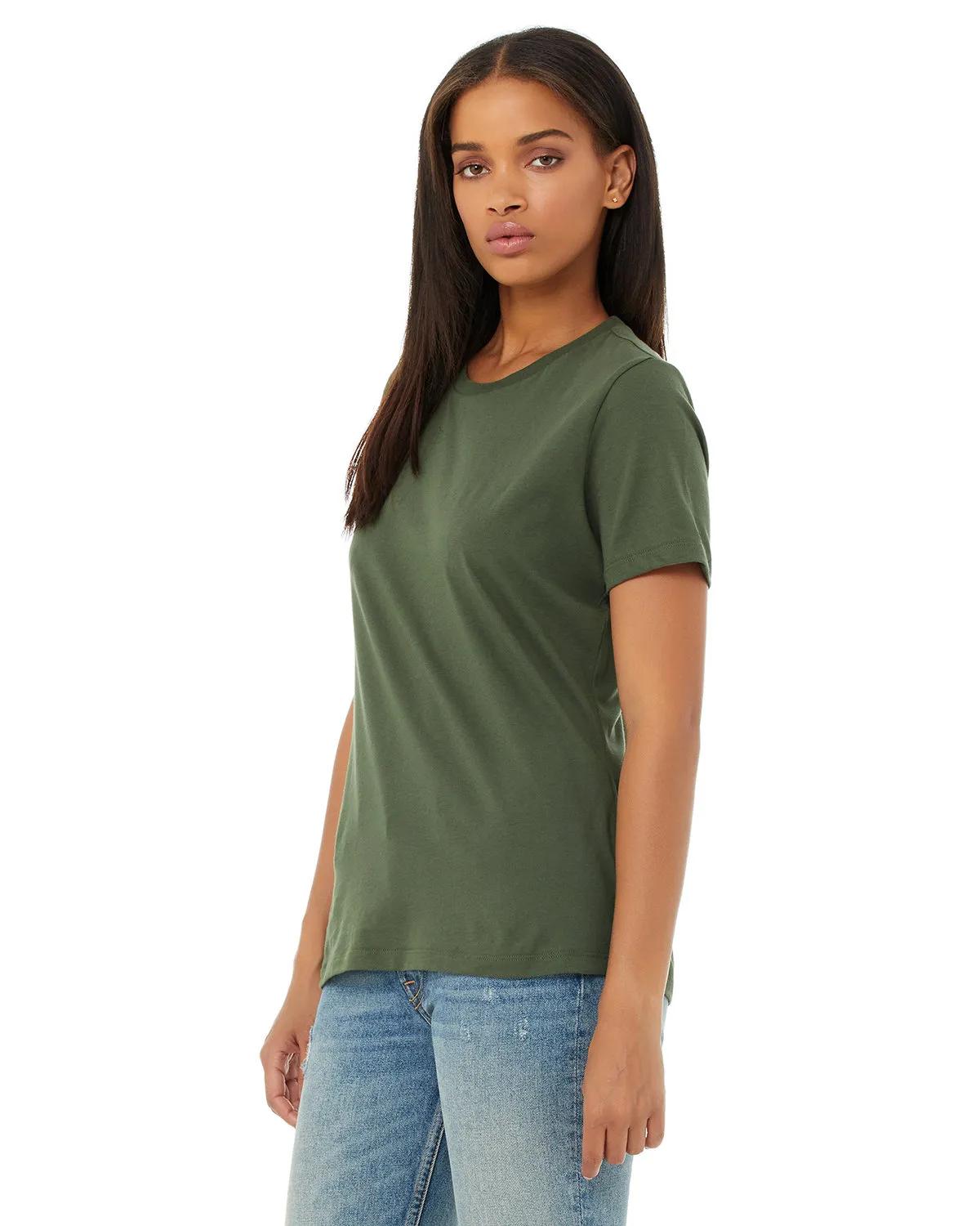 Ladies' Relaxed Jersey Short-Sleeve T-Shirt 157 of 183