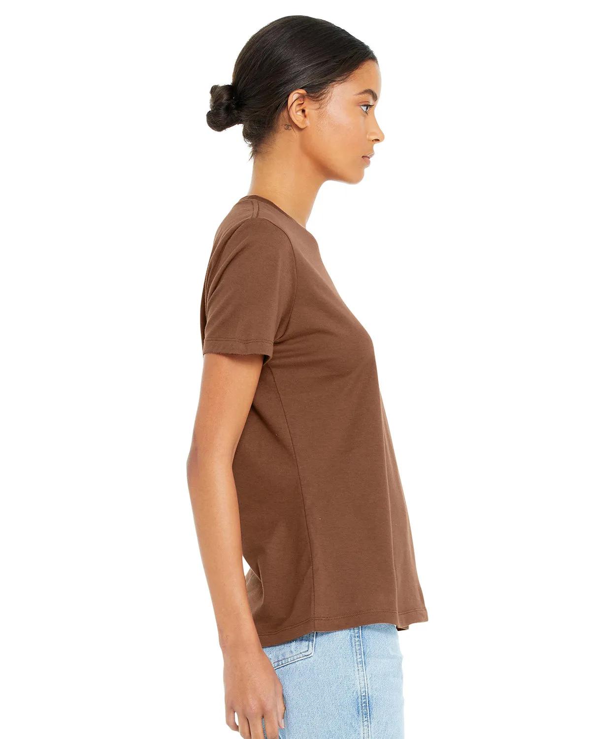 Ladies' Relaxed Jersey Short-Sleeve T-Shirt 108 of 183