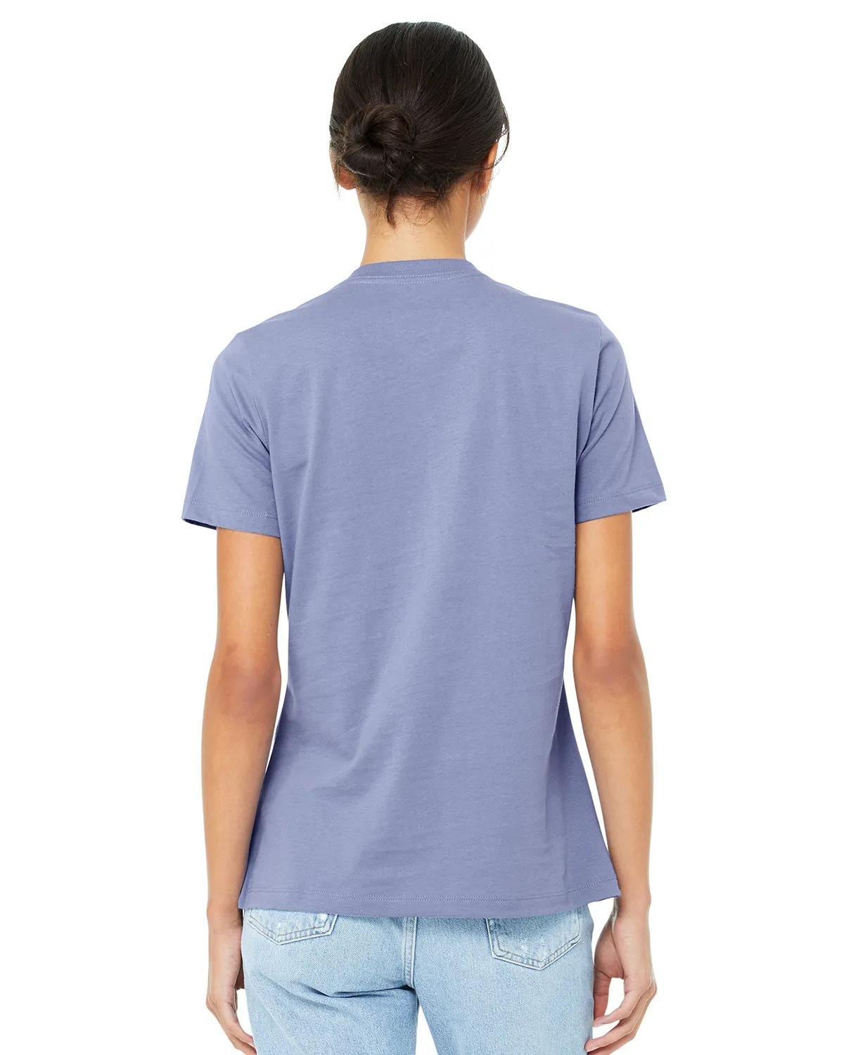 Ladies' Relaxed Jersey Short-Sleeve T-Shirt 114 of 183