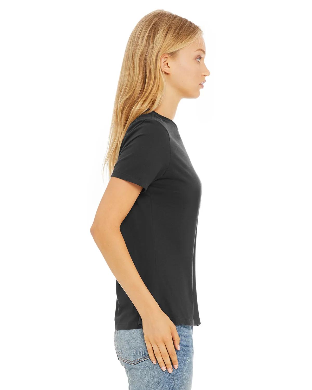 Ladies' Relaxed Jersey Short-Sleeve T-Shirt 150 of 183