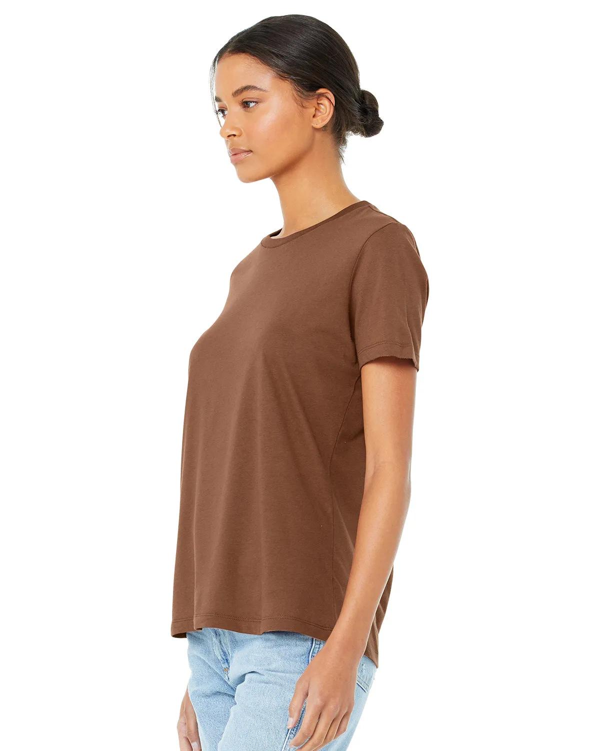 Ladies' Relaxed Jersey Short-Sleeve T-Shirt 106 of 183