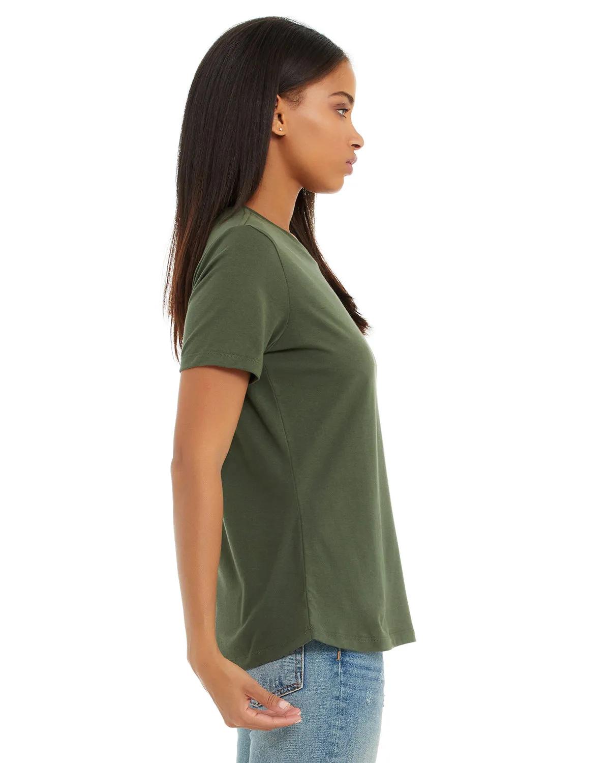 Ladies' Relaxed Jersey Short-Sleeve T-Shirt 159 of 183