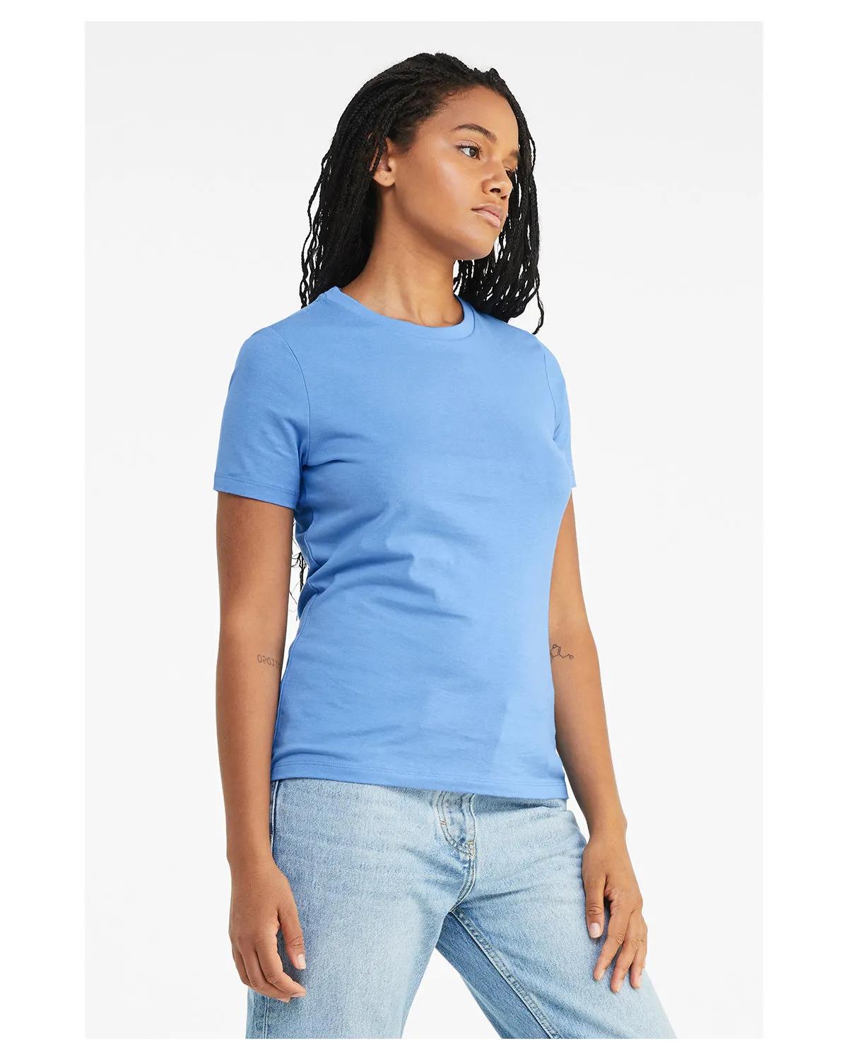 Ladies' Relaxed Jersey Short-Sleeve T-Shirt 175 of 183