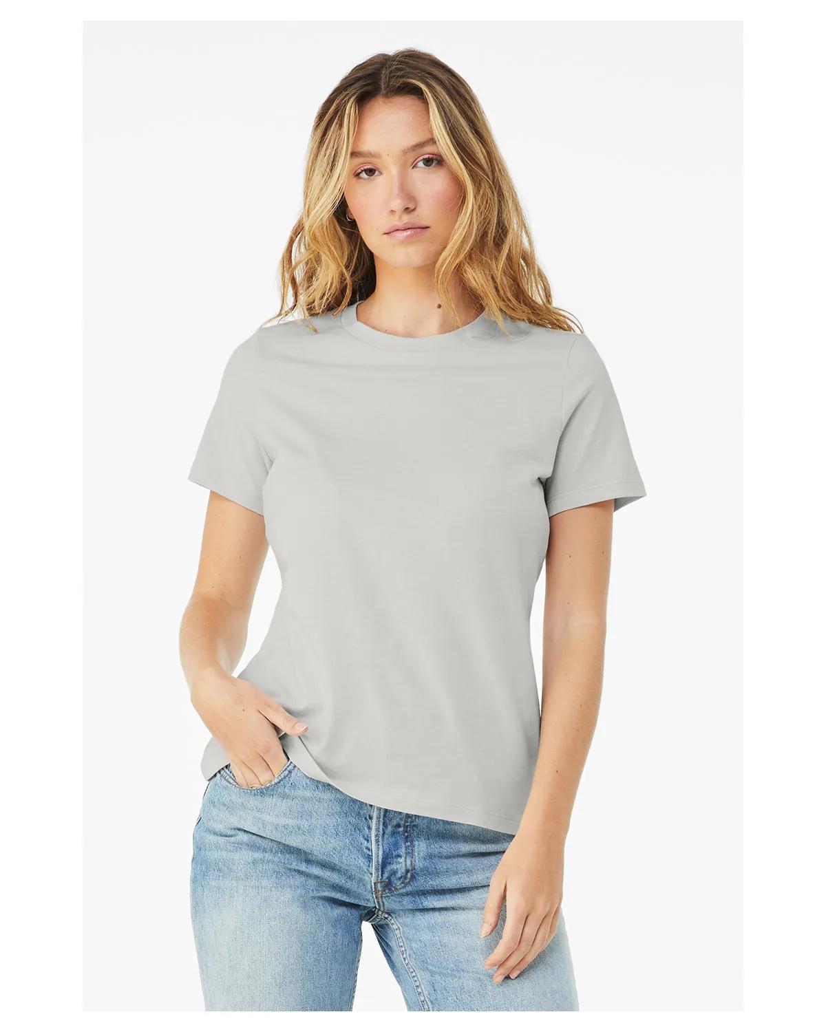 Ladies' Relaxed Jersey Short-Sleeve T-Shirt 6 of 183