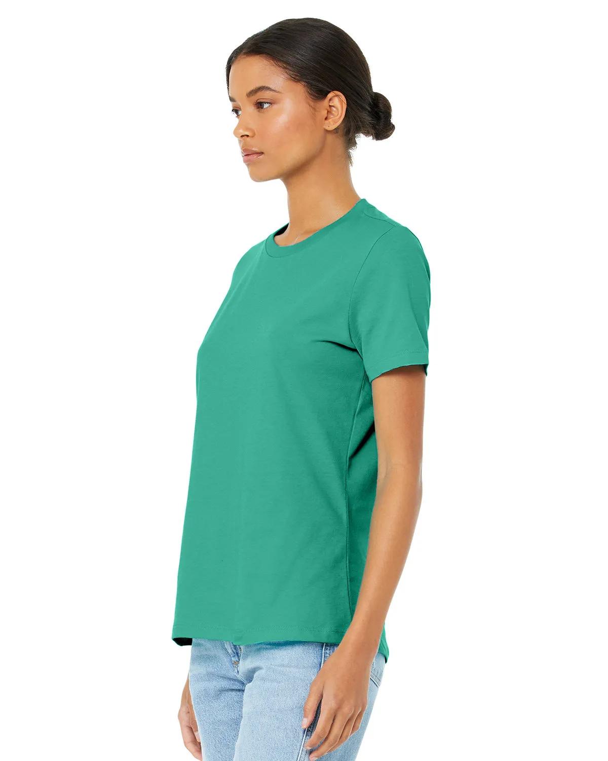 Ladies' Relaxed Jersey Short-Sleeve T-Shirt 98 of 183