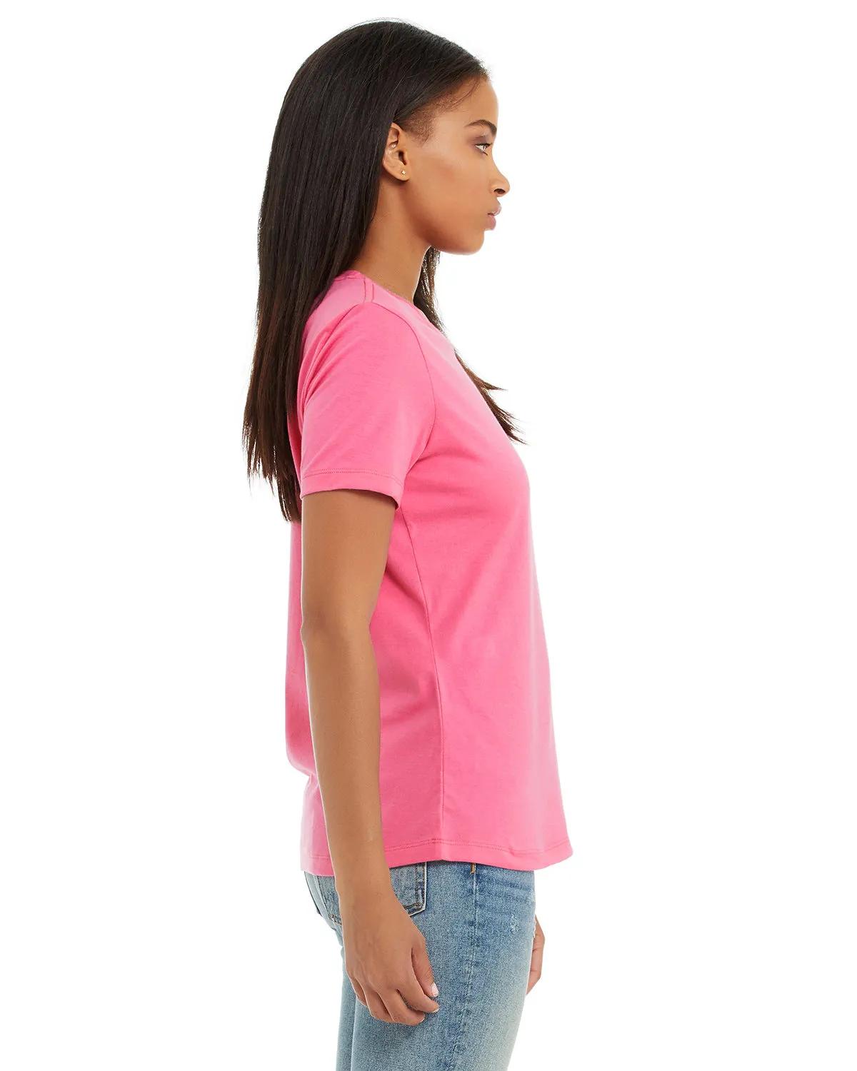 Ladies' Relaxed Jersey Short-Sleeve T-Shirt 136 of 183