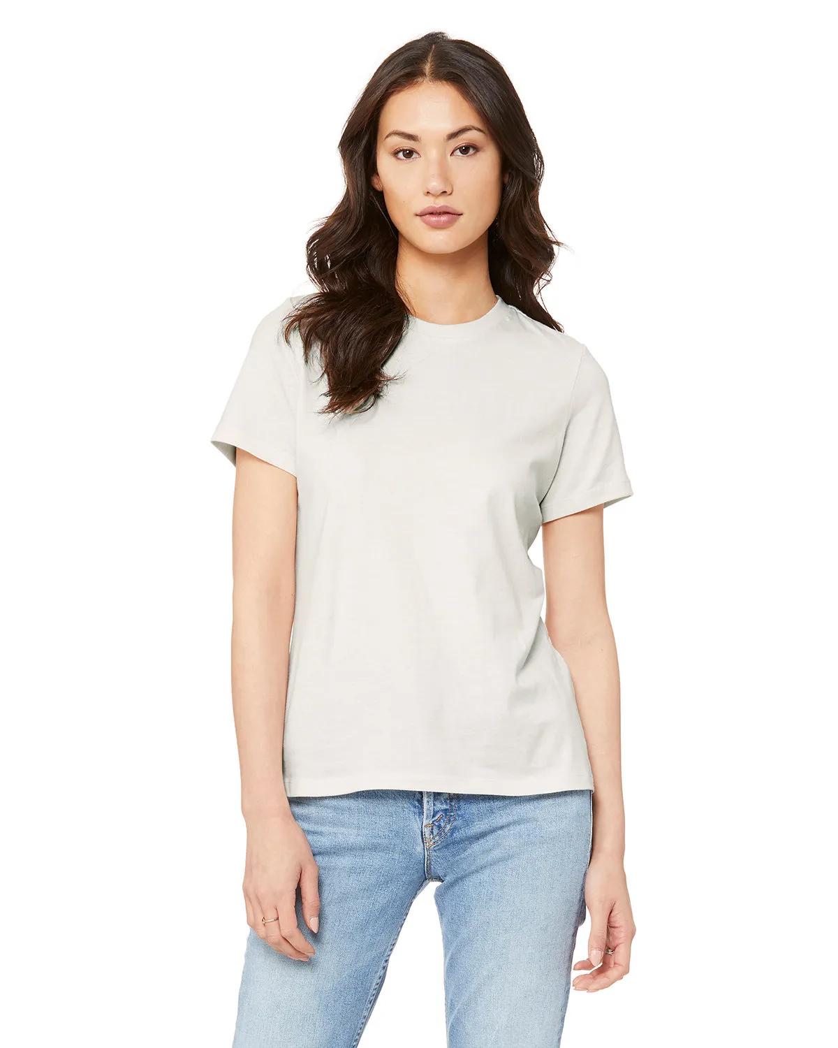 Ladies' Relaxed Jersey Short-Sleeve T-Shirt 24 of 183