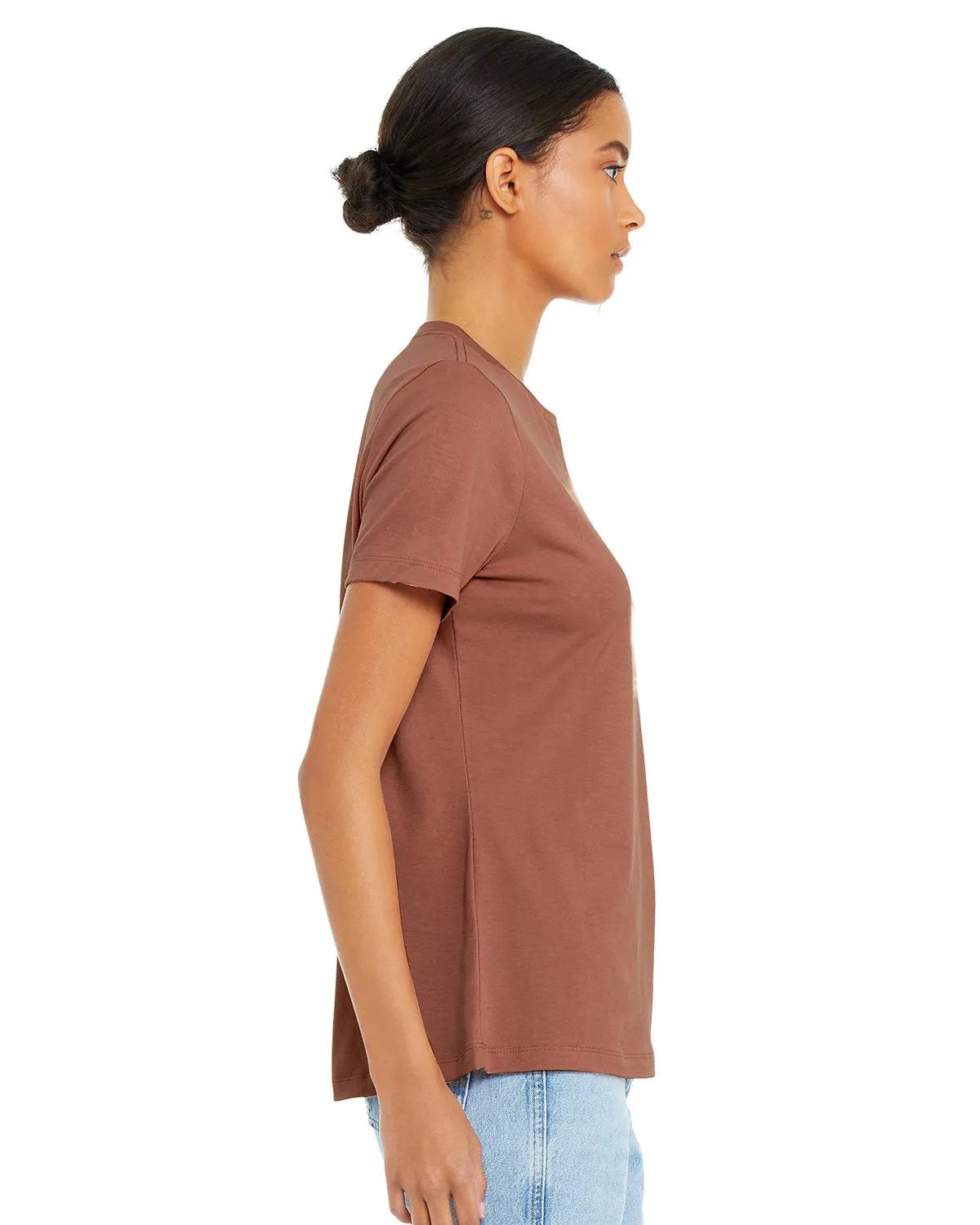 Ladies' Relaxed Jersey Short-Sleeve T-Shirt 130 of 183