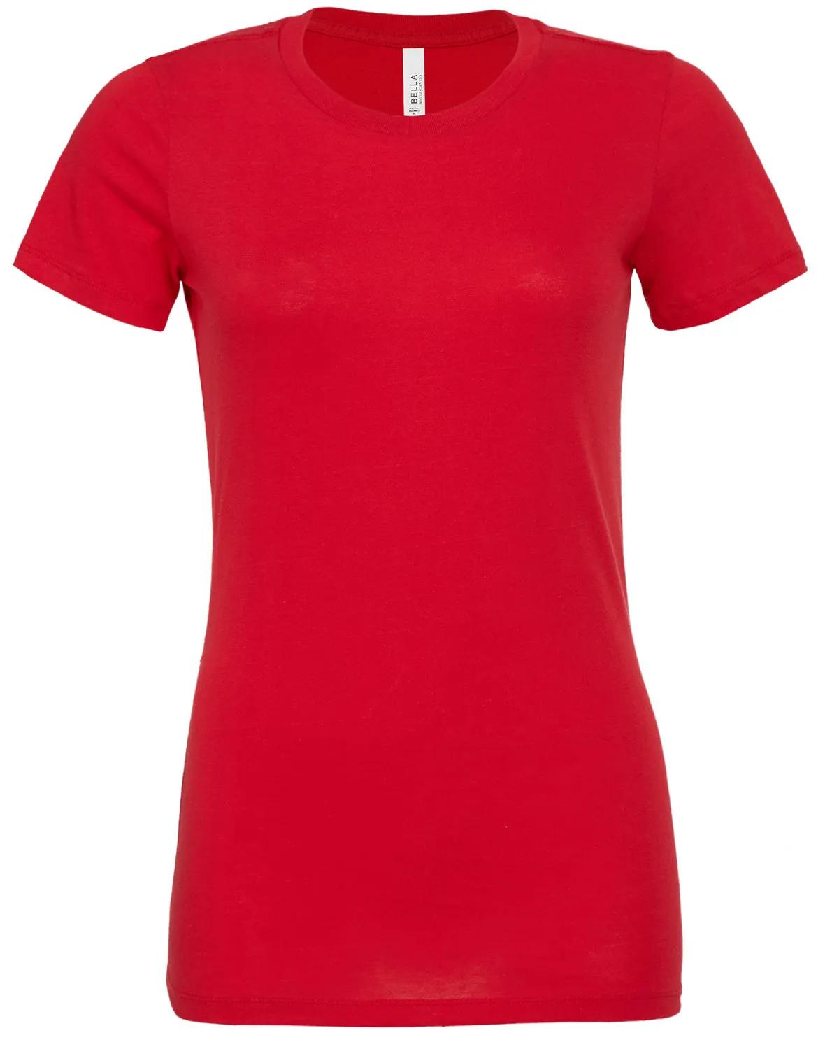 Ladies' Relaxed Jersey Short-Sleeve T-Shirt 50 of 183