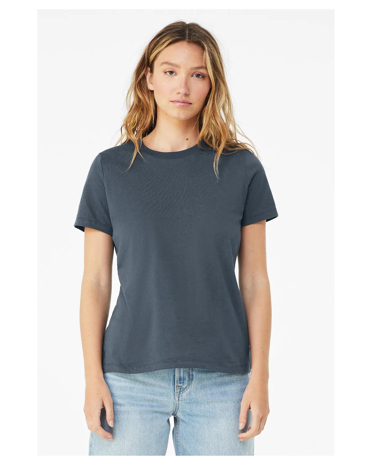 Ladies' Relaxed Jersey Short-Sleeve T-Shirt 40 of 183