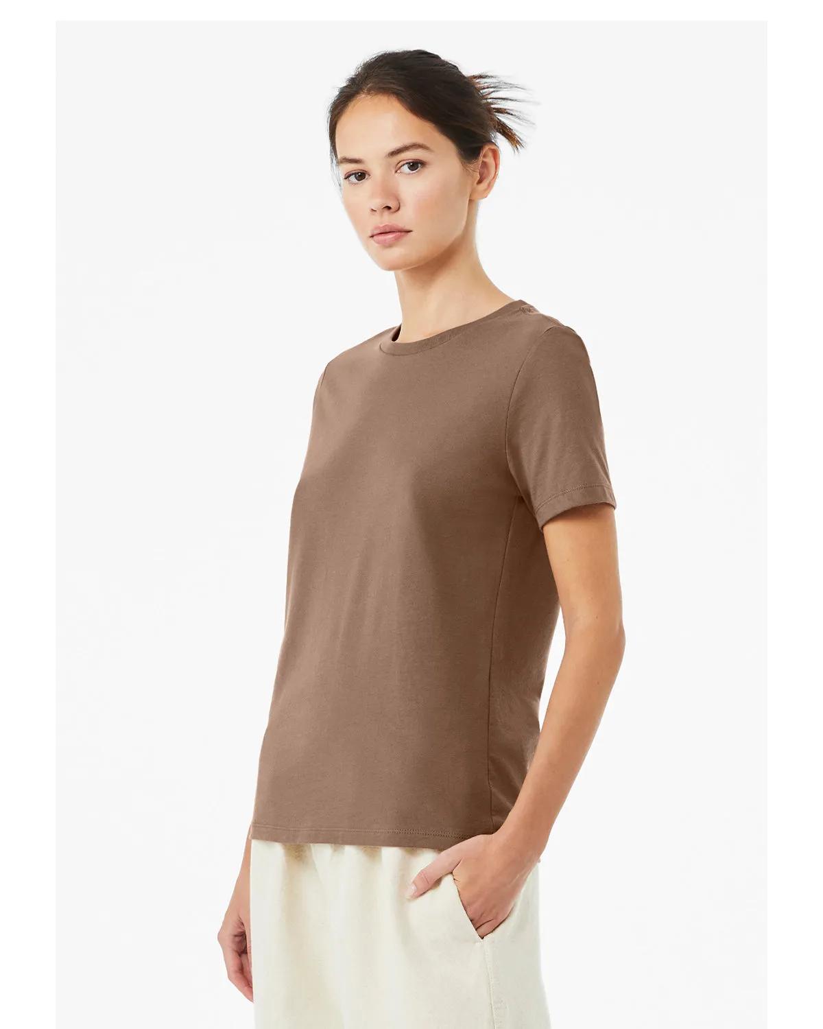 Ladies' Relaxed Jersey Short-Sleeve T-Shirt 181 of 183