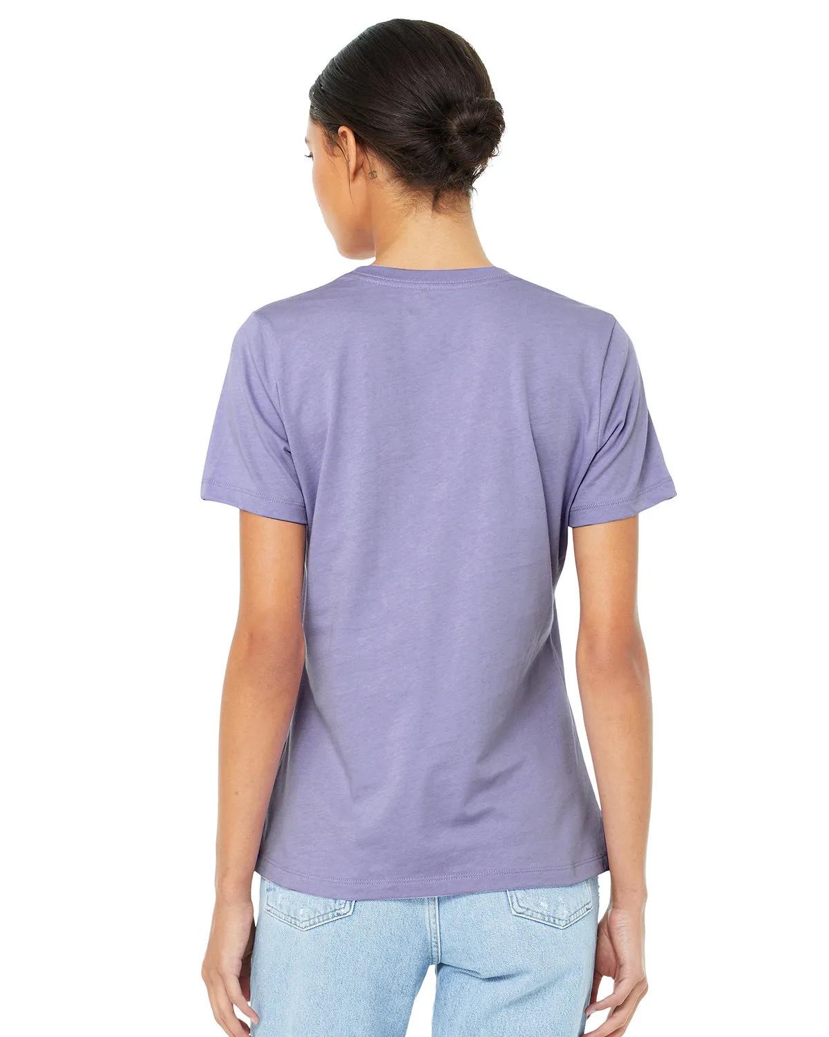 Ladies' Relaxed Jersey Short-Sleeve T-Shirt 119 of 183