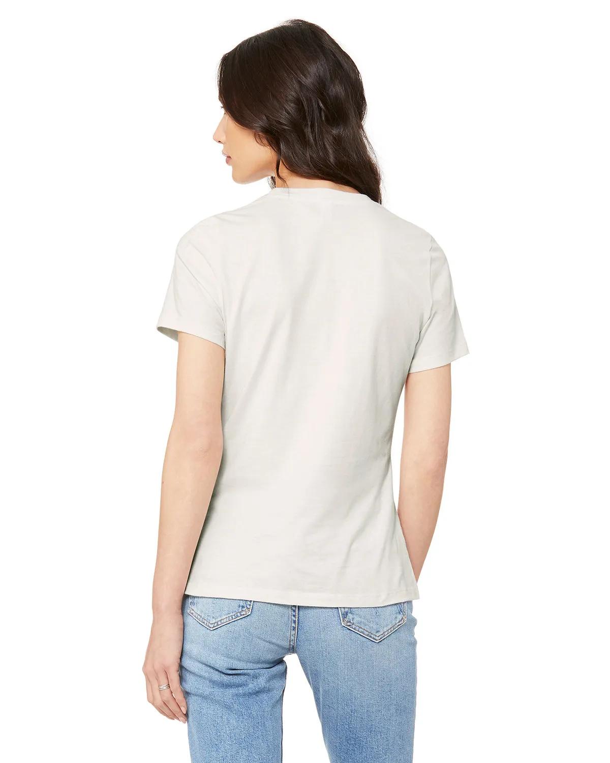 Ladies' Relaxed Jersey Short-Sleeve T-Shirt 110 of 183