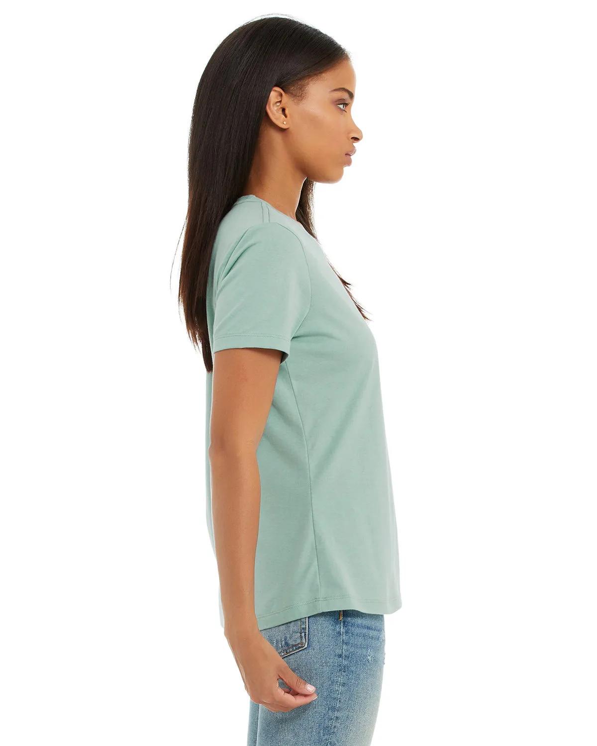 Ladies' Relaxed Jersey Short-Sleeve T-Shirt 162 of 183