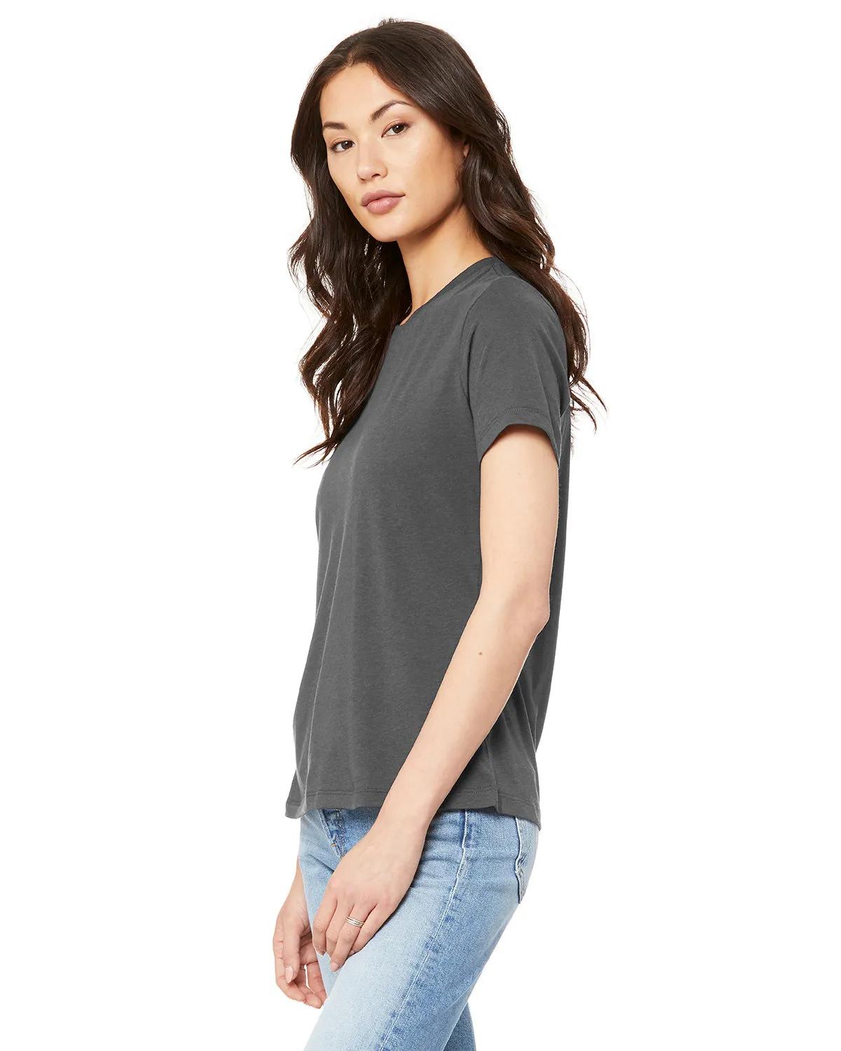 Ladies' Relaxed Jersey Short-Sleeve T-Shirt 68 of 183