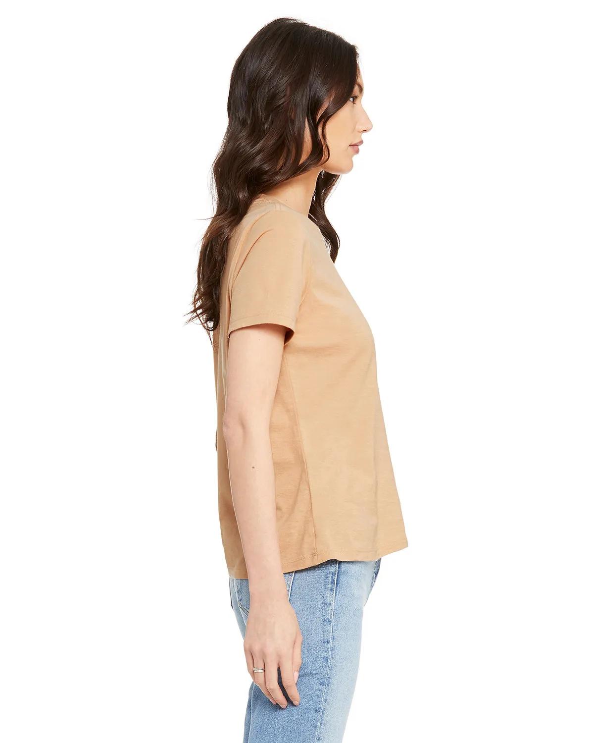 Ladies' Relaxed Jersey Short-Sleeve T-Shirt 102 of 183