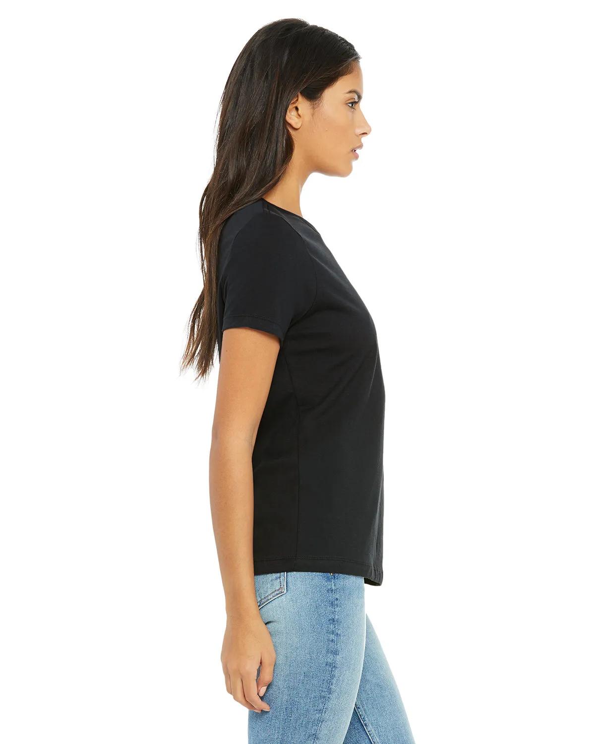 Ladies' Relaxed Jersey Short-Sleeve T-Shirt 144 of 183