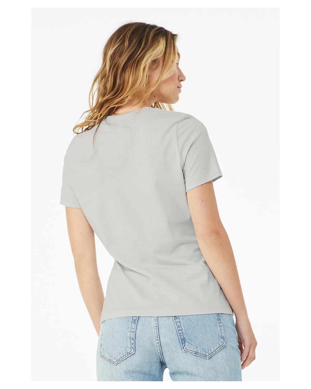 Ladies' Relaxed Jersey Short-Sleeve T-Shirt 66 of 183