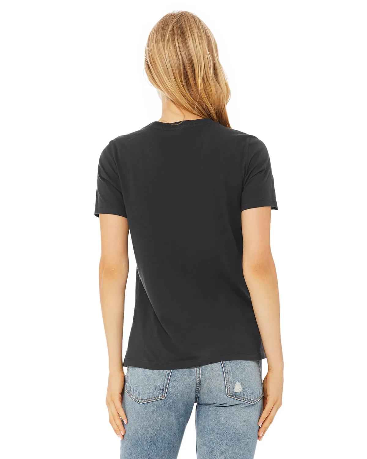 Ladies' Relaxed Jersey Short-Sleeve T-Shirt 149 of 183