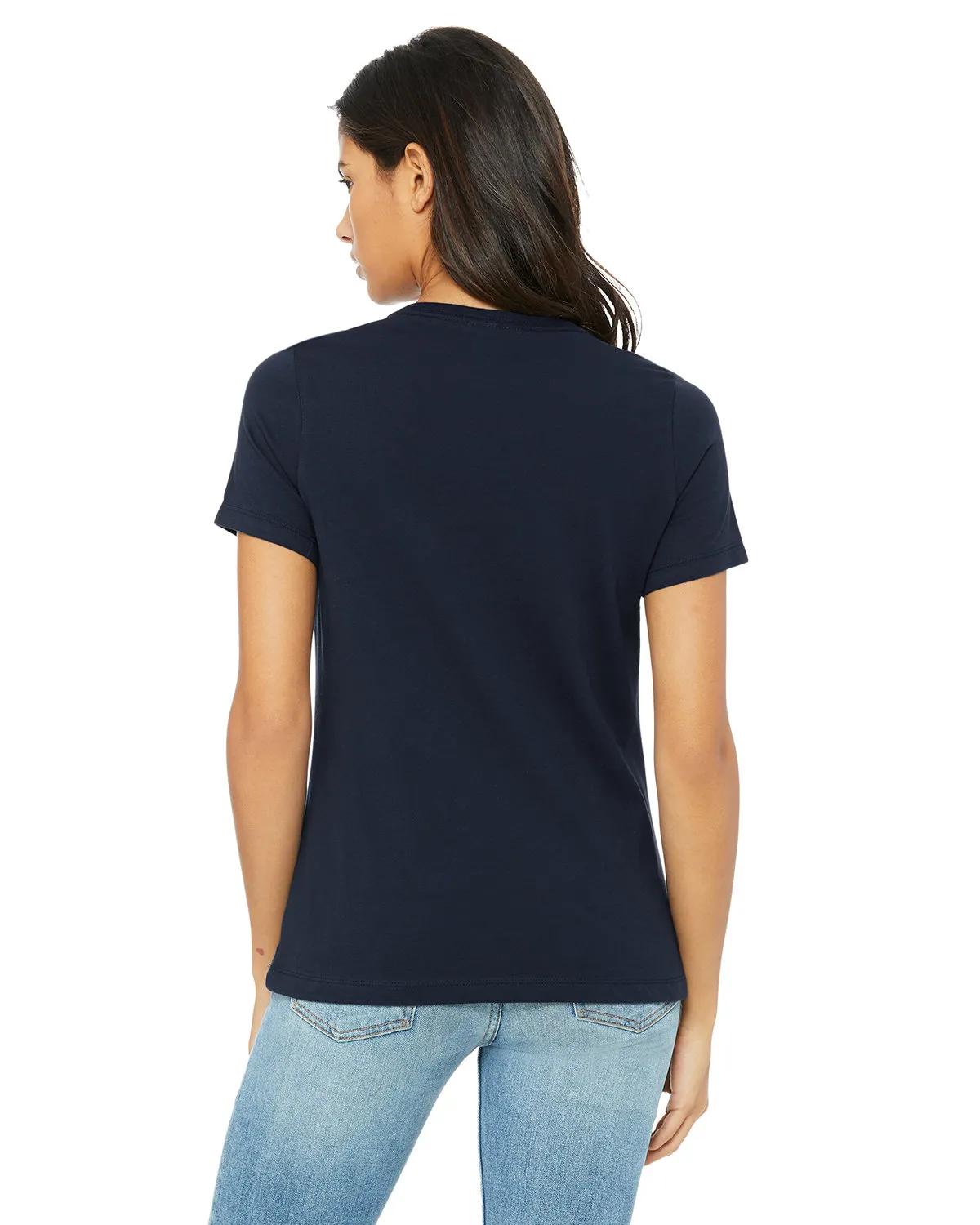 Ladies' Relaxed Jersey Short-Sleeve T-Shirt 89 of 183