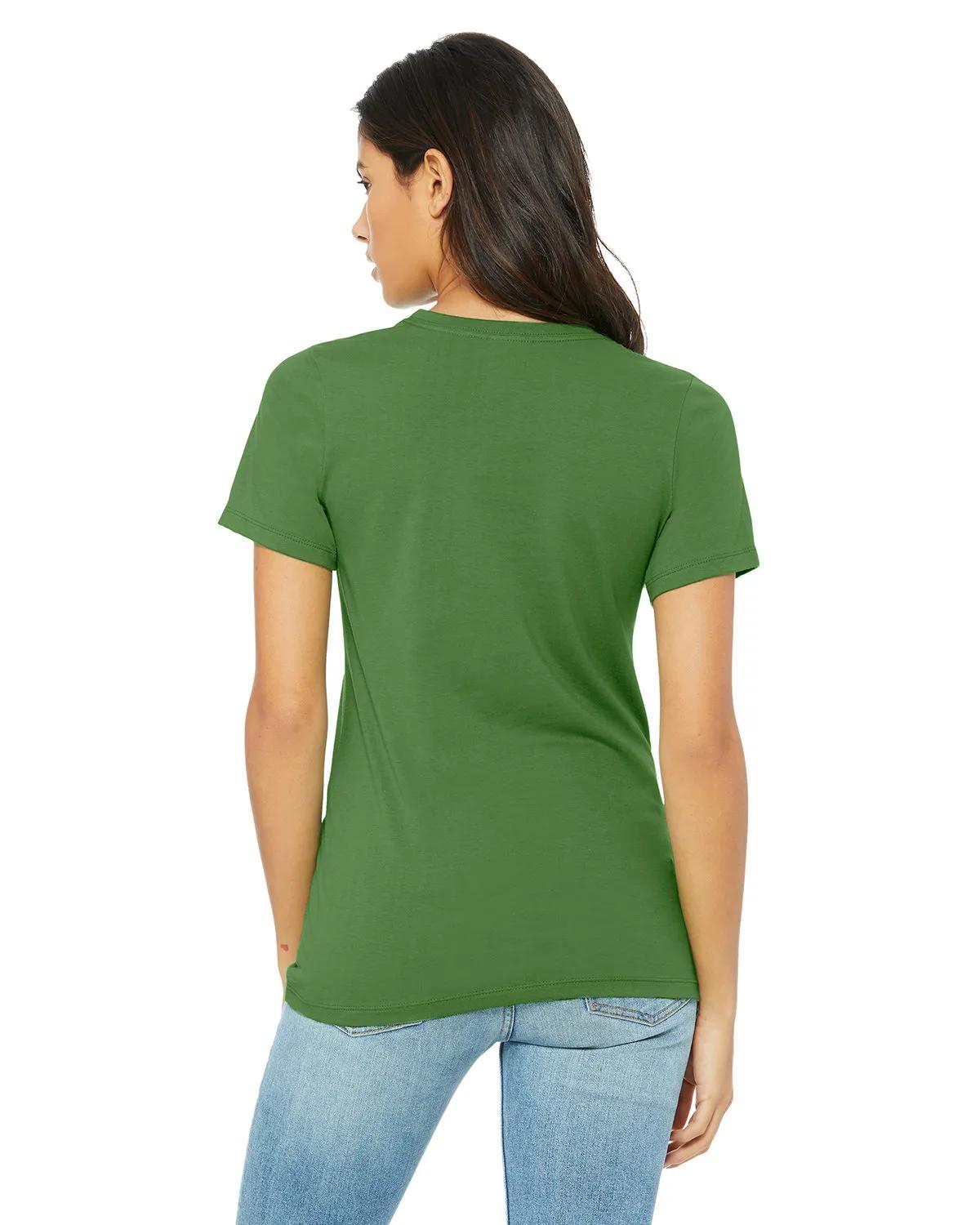 Ladies' Relaxed Jersey Short-Sleeve T-Shirt 74 of 183