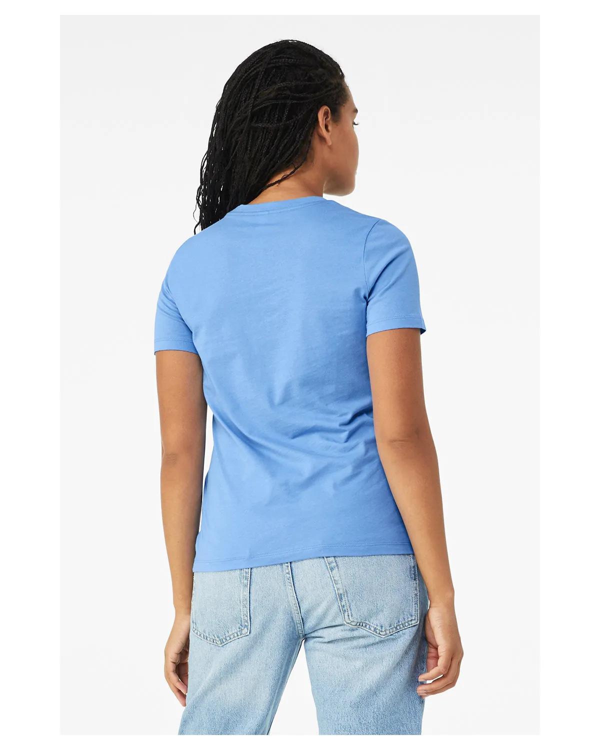 Ladies' Relaxed Jersey Short-Sleeve T-Shirt 174 of 183