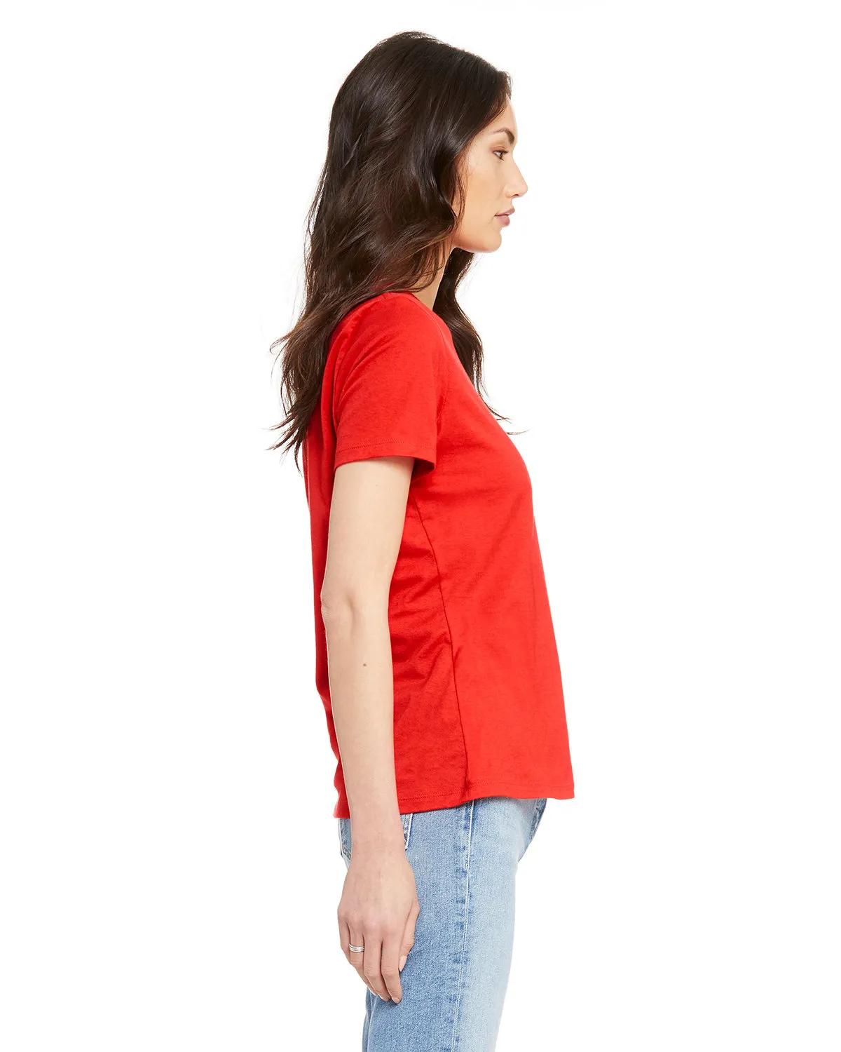 Ladies' Relaxed Jersey Short-Sleeve T-Shirt 94 of 183