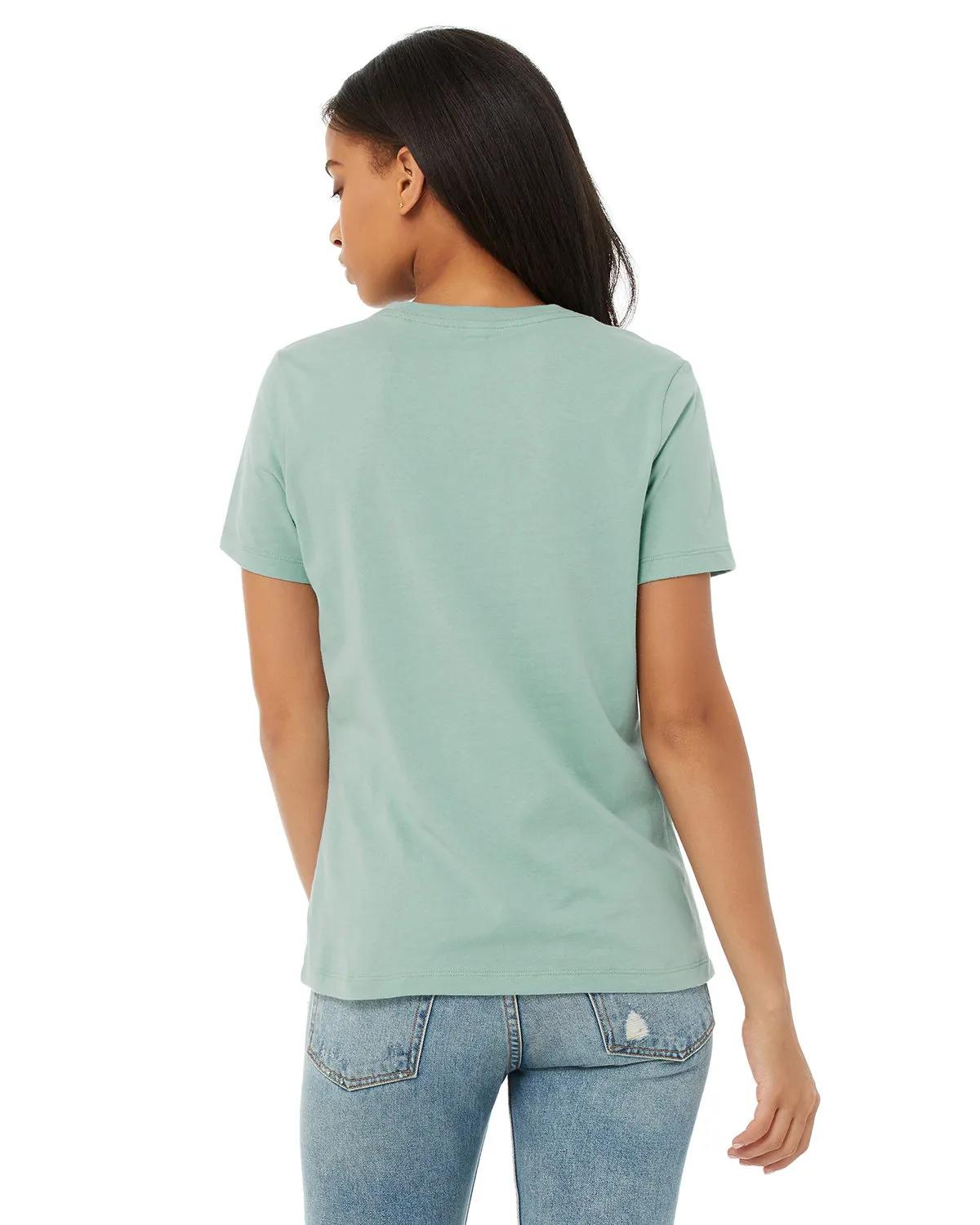 Ladies' Relaxed Jersey Short-Sleeve T-Shirt 161 of 183