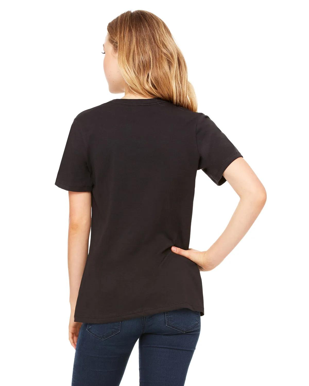 Ladies' Relaxed Jersey Short-Sleeve T-Shirt 143 of 183