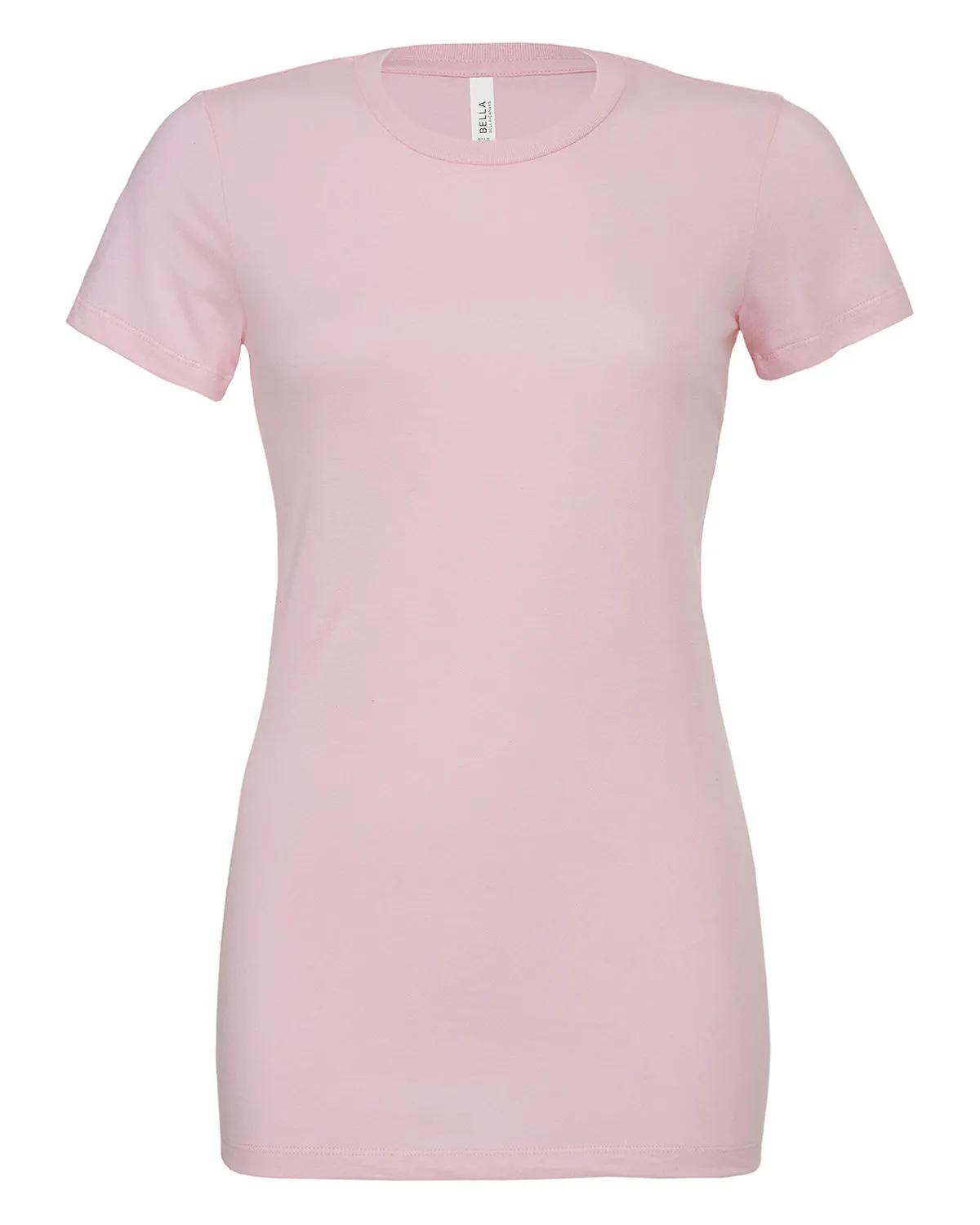 Ladies' Relaxed Jersey Short-Sleeve T-Shirt 46 of 183