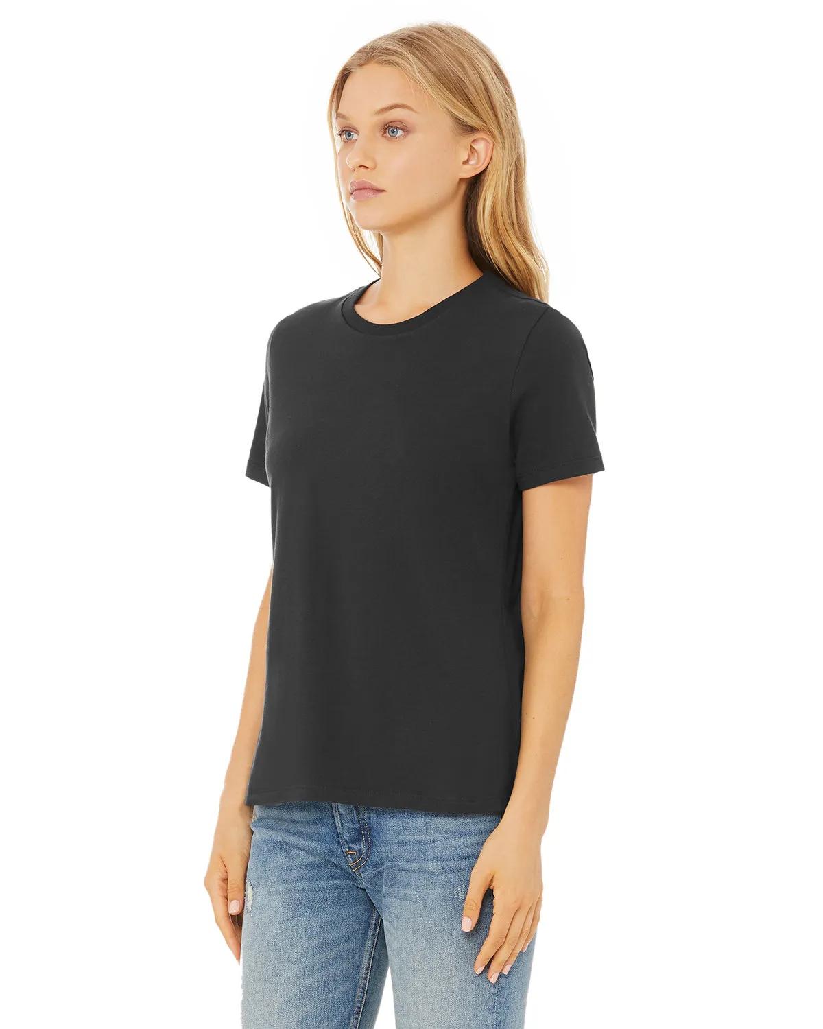 Ladies' Relaxed Jersey Short-Sleeve T-Shirt 148 of 183