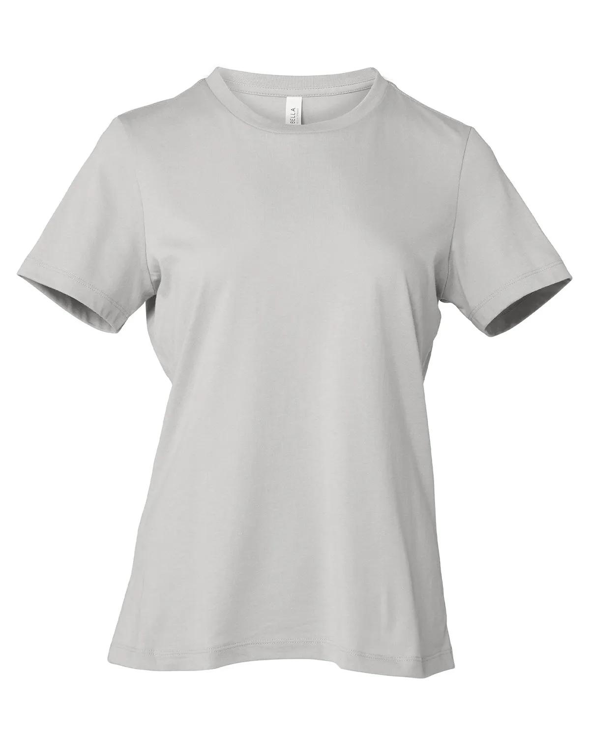 Ladies' Relaxed Jersey Short-Sleeve T-Shirt 166 of 183