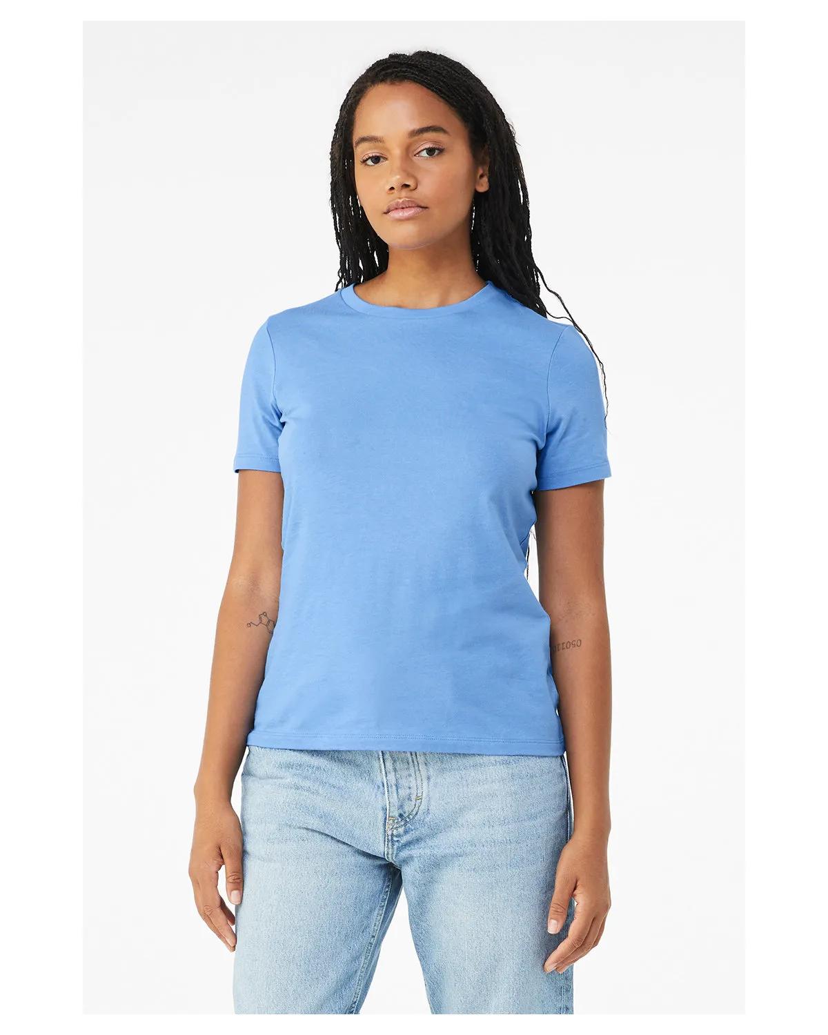 Ladies' Relaxed Jersey Short-Sleeve T-Shirt 4 of 183