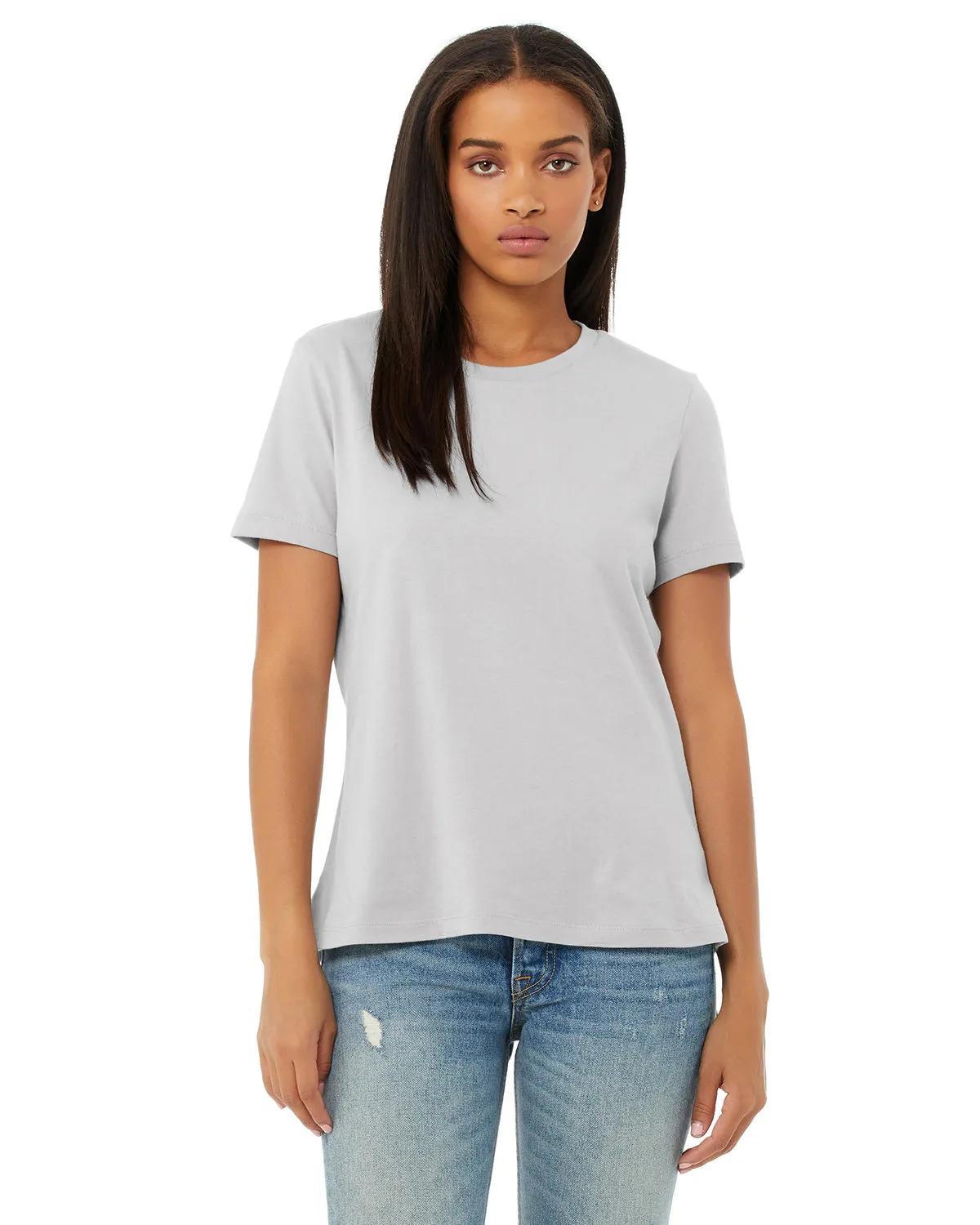 Ladies' Relaxed Jersey Short-Sleeve T-Shirt 35 of 183