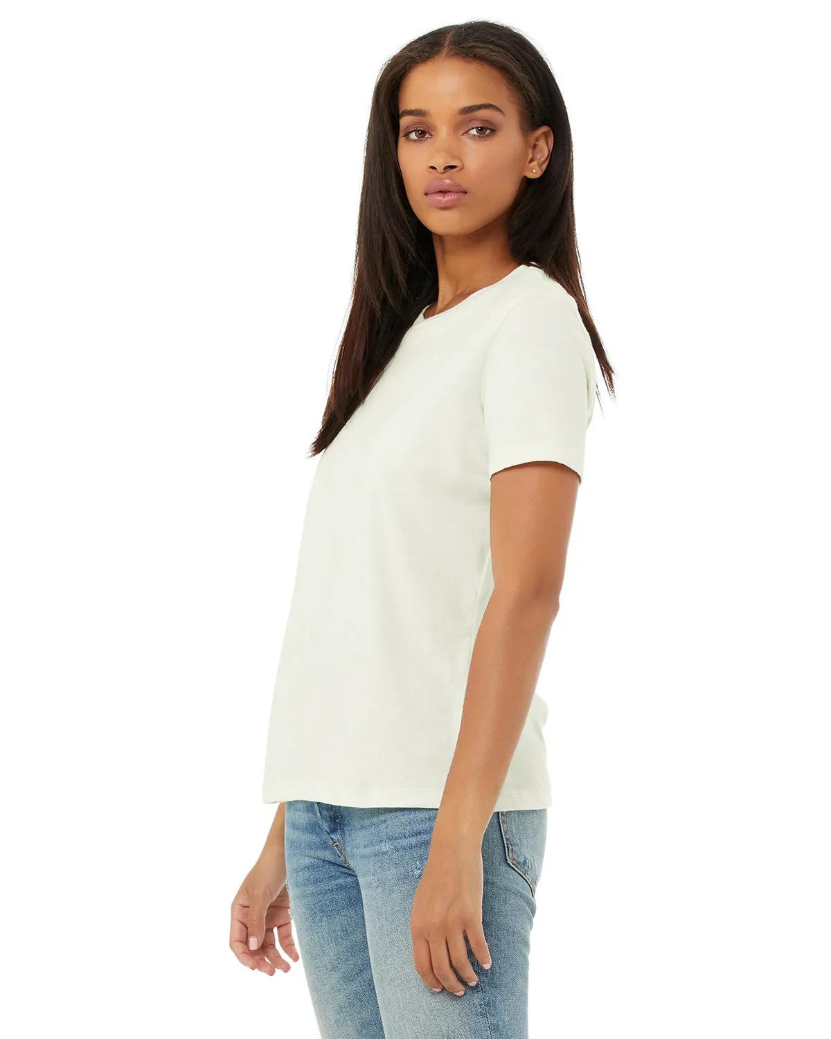 Ladies' Relaxed Jersey Short-Sleeve T-Shirt 151 of 183