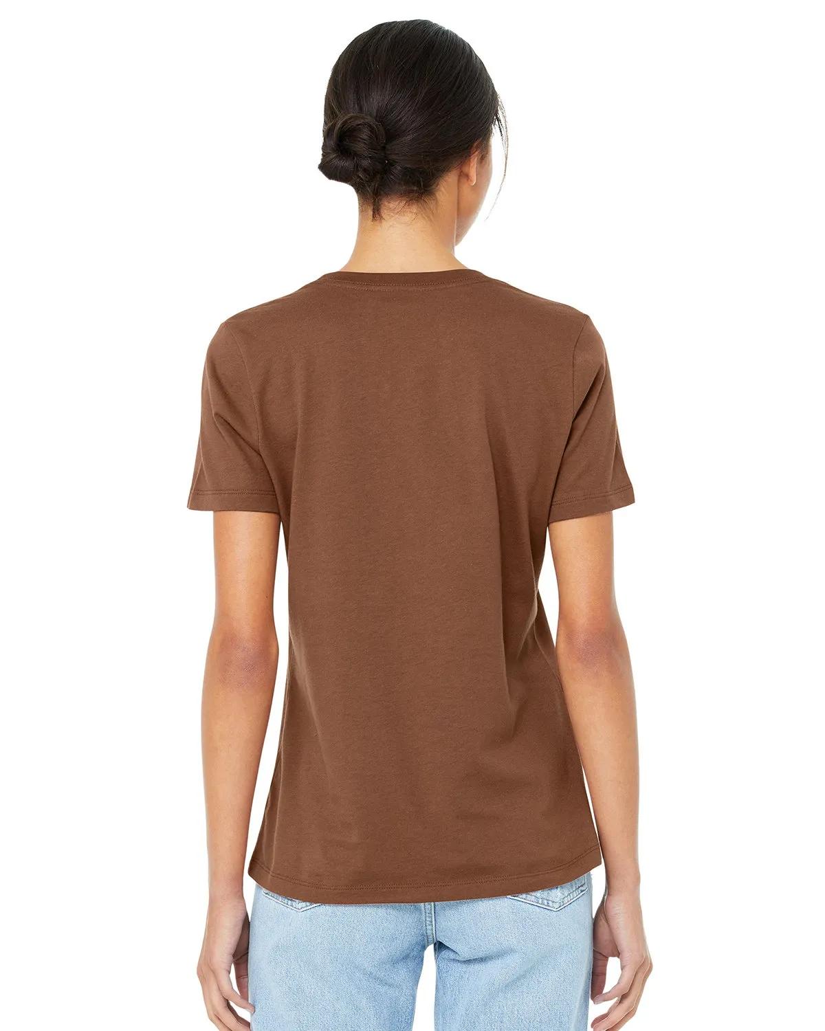 Ladies' Relaxed Jersey Short-Sleeve T-Shirt 107 of 183