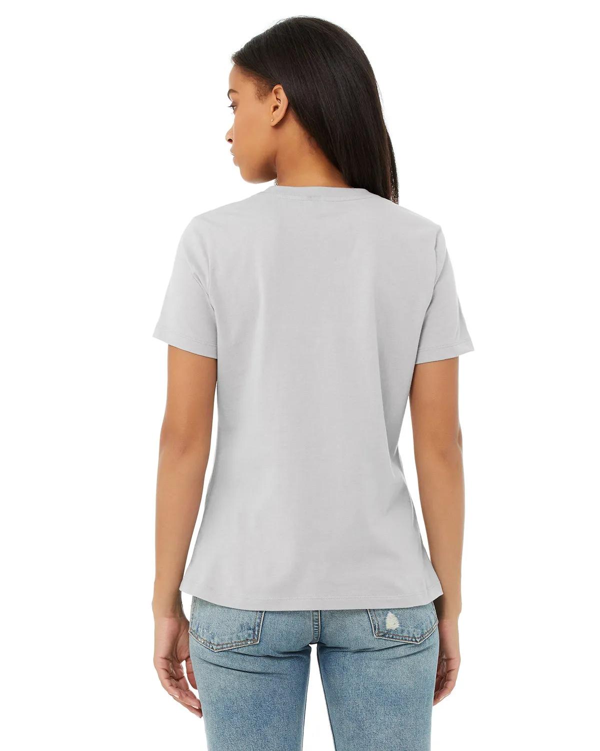 Ladies' Relaxed Jersey Short-Sleeve T-Shirt 164 of 183