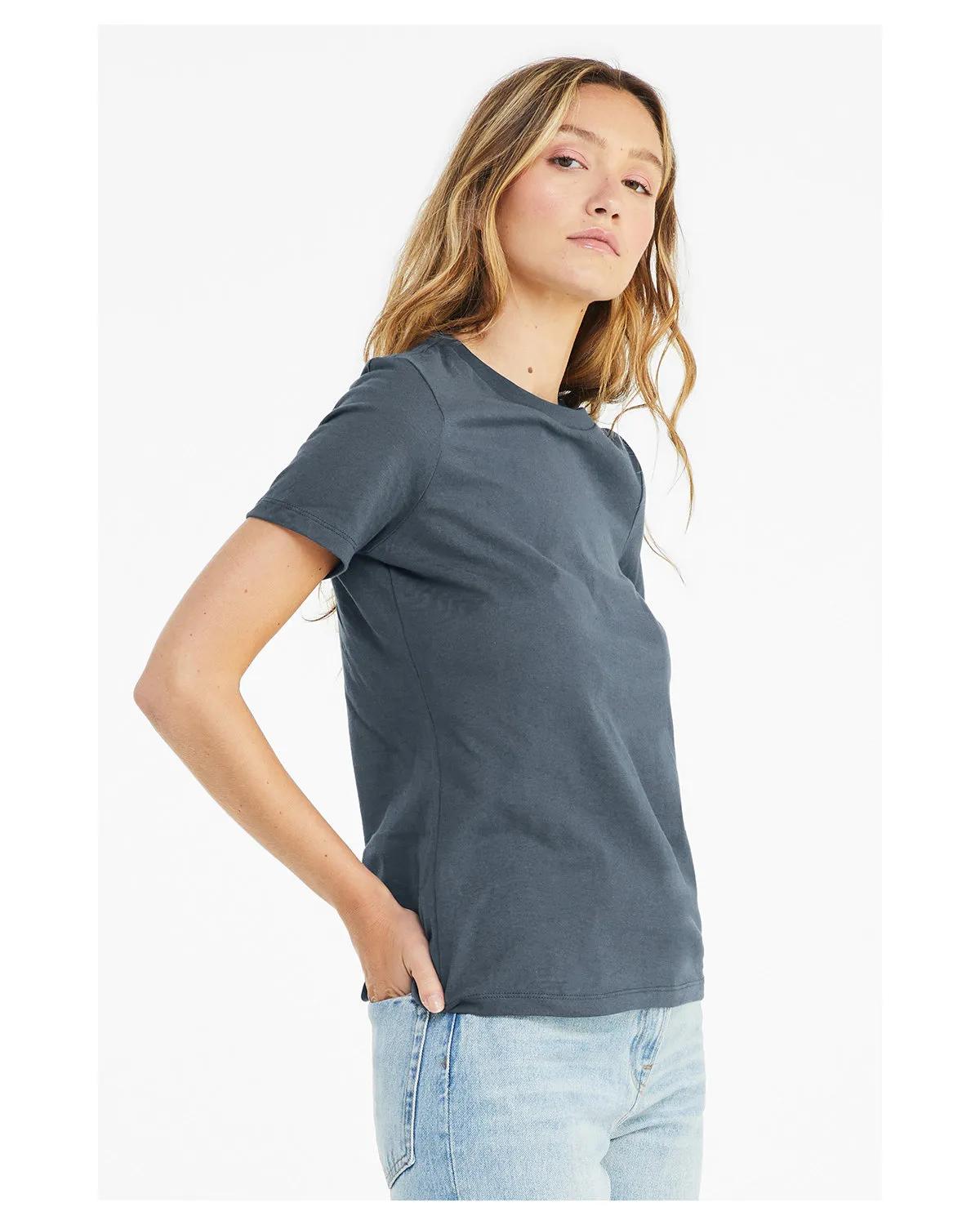 Ladies' Relaxed Jersey Short-Sleeve T-Shirt 170 of 183