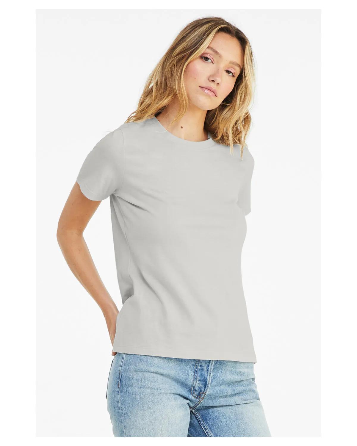 Ladies' Relaxed Jersey Short-Sleeve T-Shirt 67 of 183