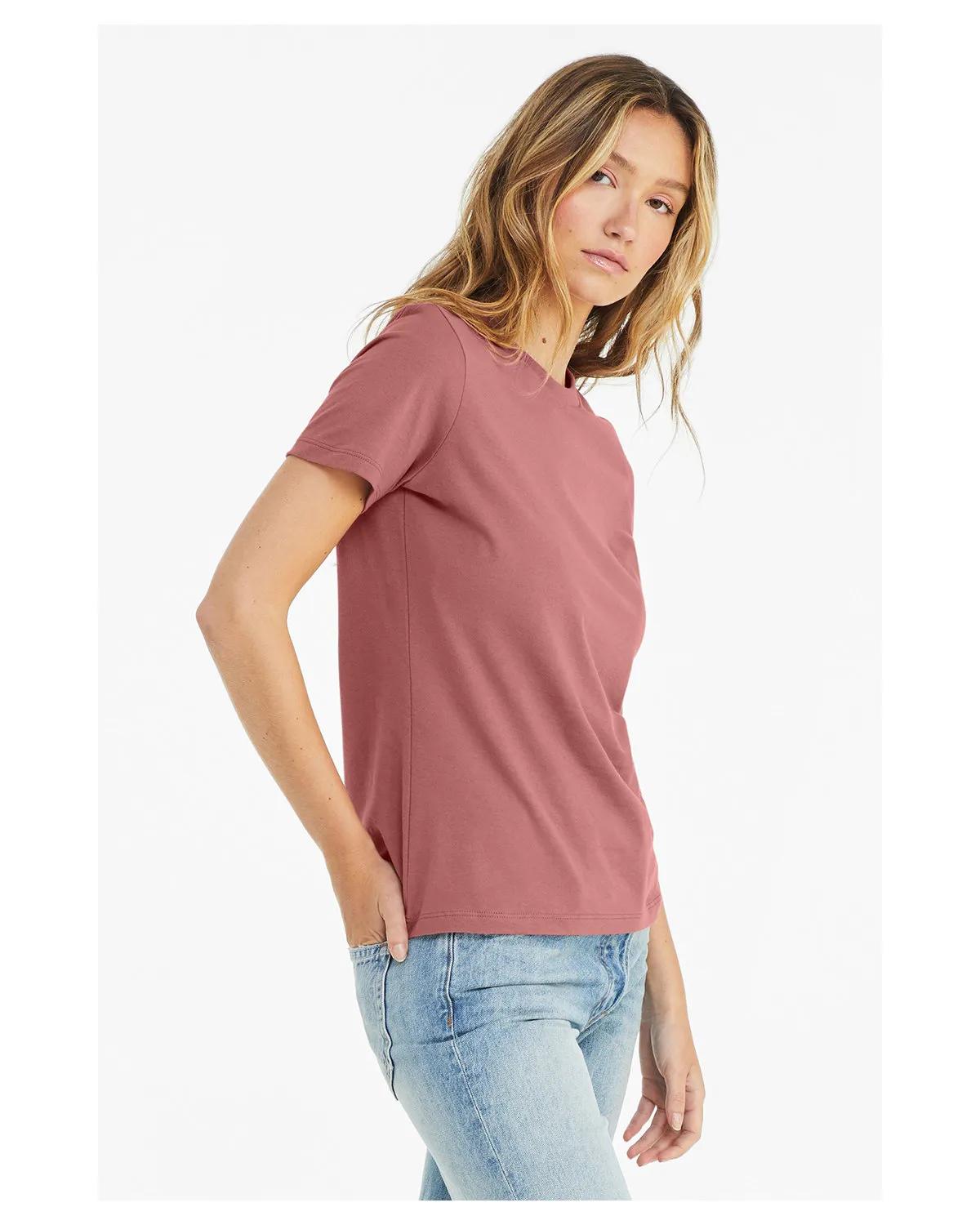 Ladies' Relaxed Jersey Short-Sleeve T-Shirt 138 of 183