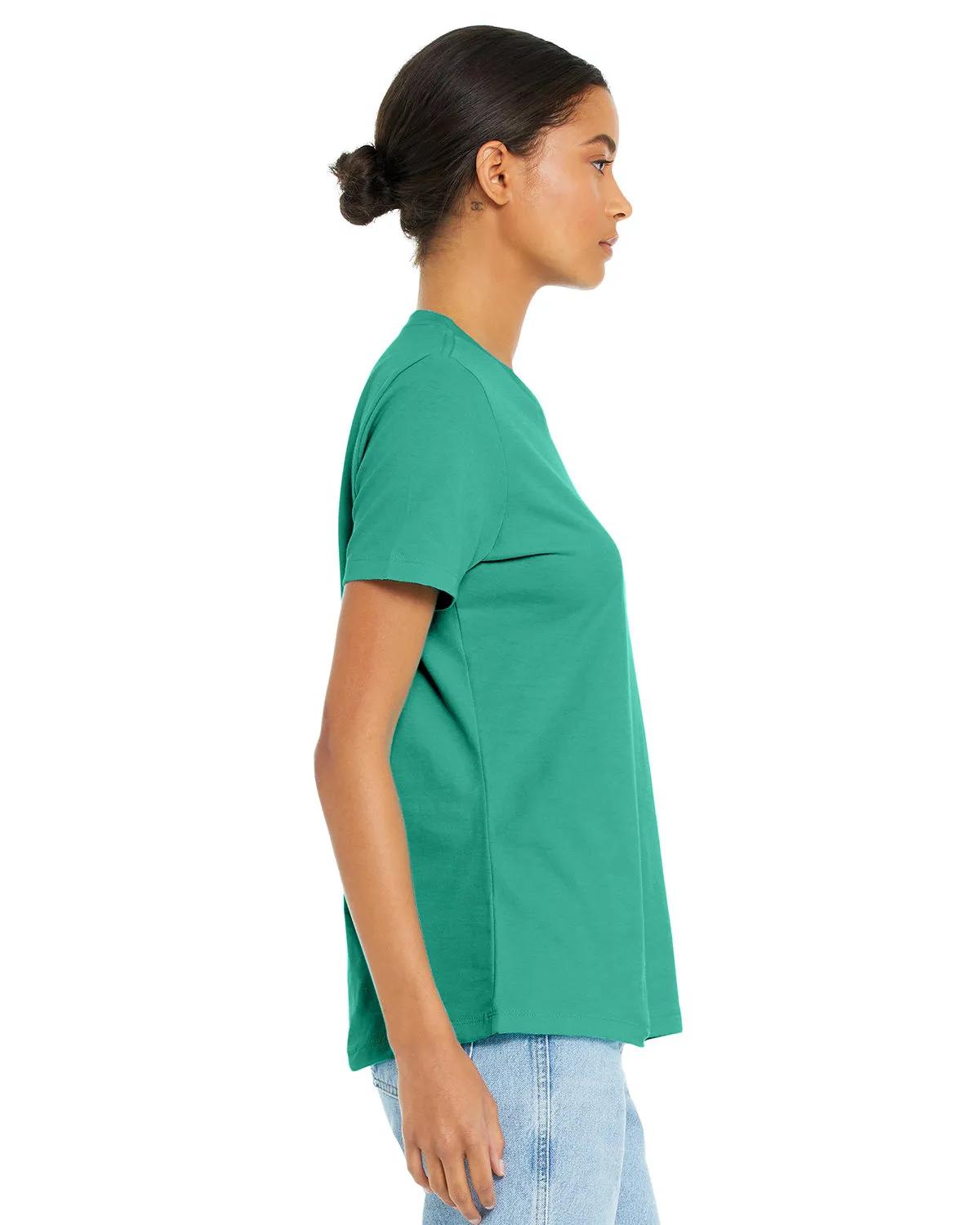 Ladies' Relaxed Jersey Short-Sleeve T-Shirt 100 of 183