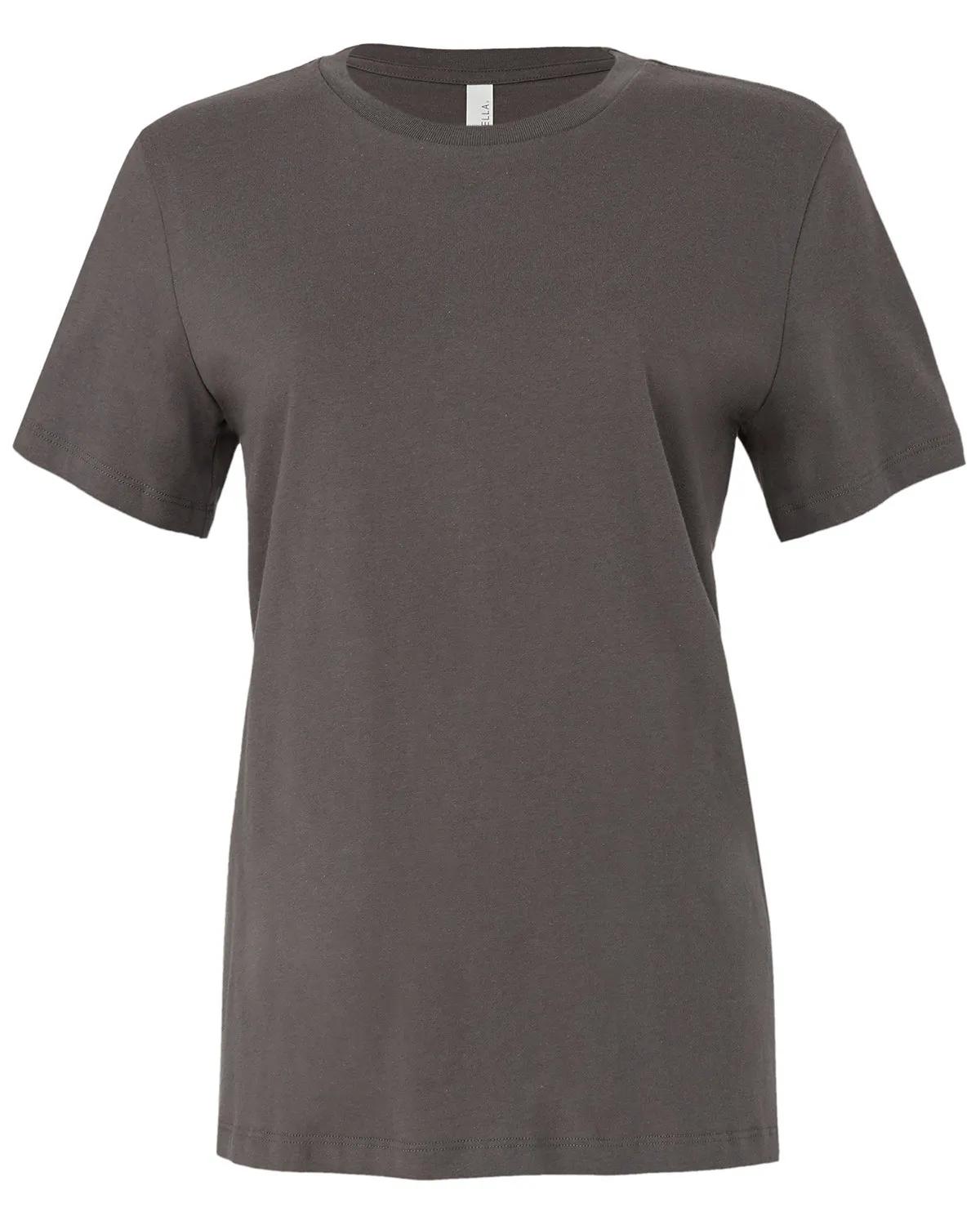 Ladies' Relaxed Jersey Short-Sleeve T-Shirt 71 of 183