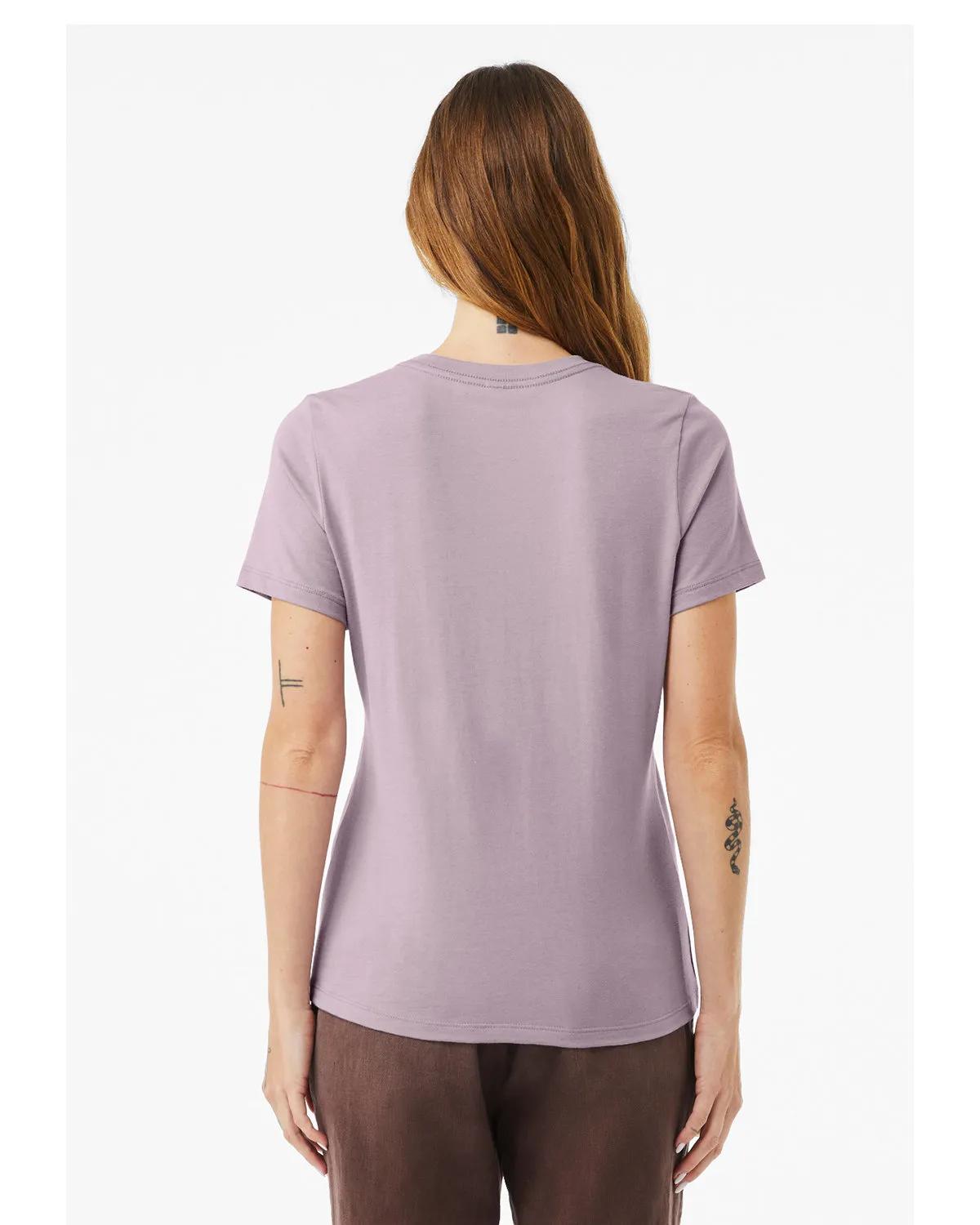 Ladies' Relaxed Jersey Short-Sleeve T-Shirt 58 of 183