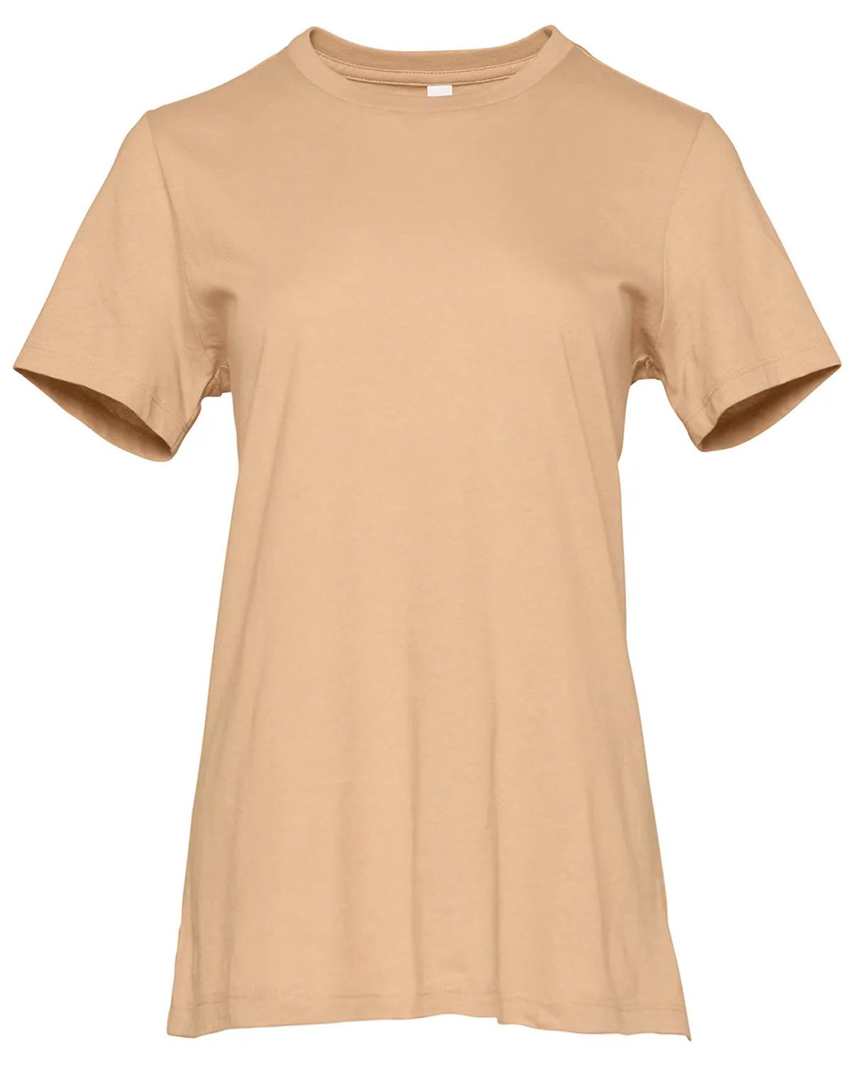 Ladies' Relaxed Jersey Short-Sleeve T-Shirt 103 of 183