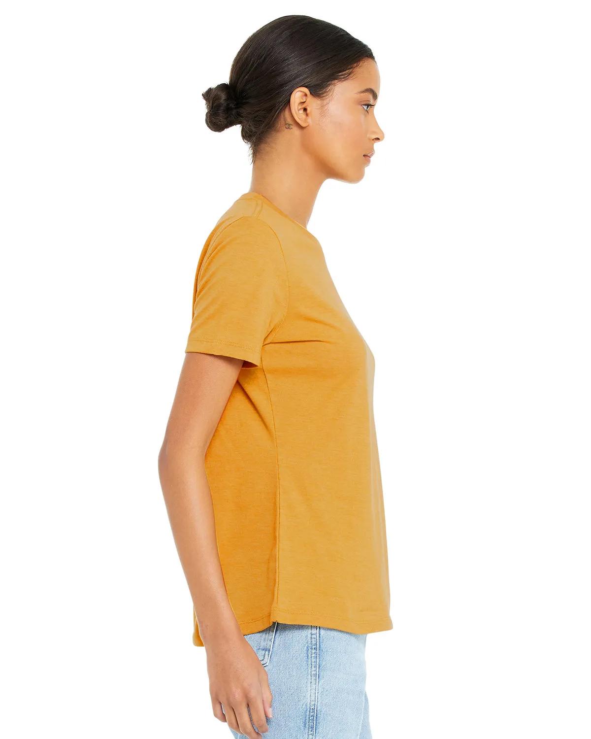 Ladies' Relaxed Jersey Short-Sleeve T-Shirt 133 of 183