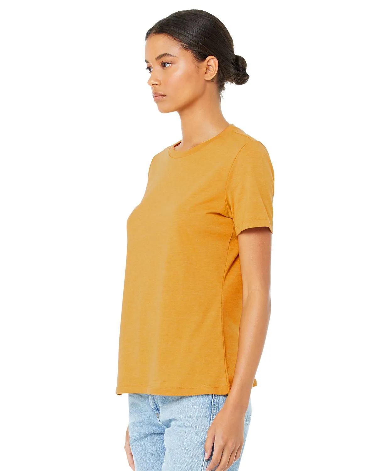 Ladies' Relaxed Jersey Short-Sleeve T-Shirt 131 of 183