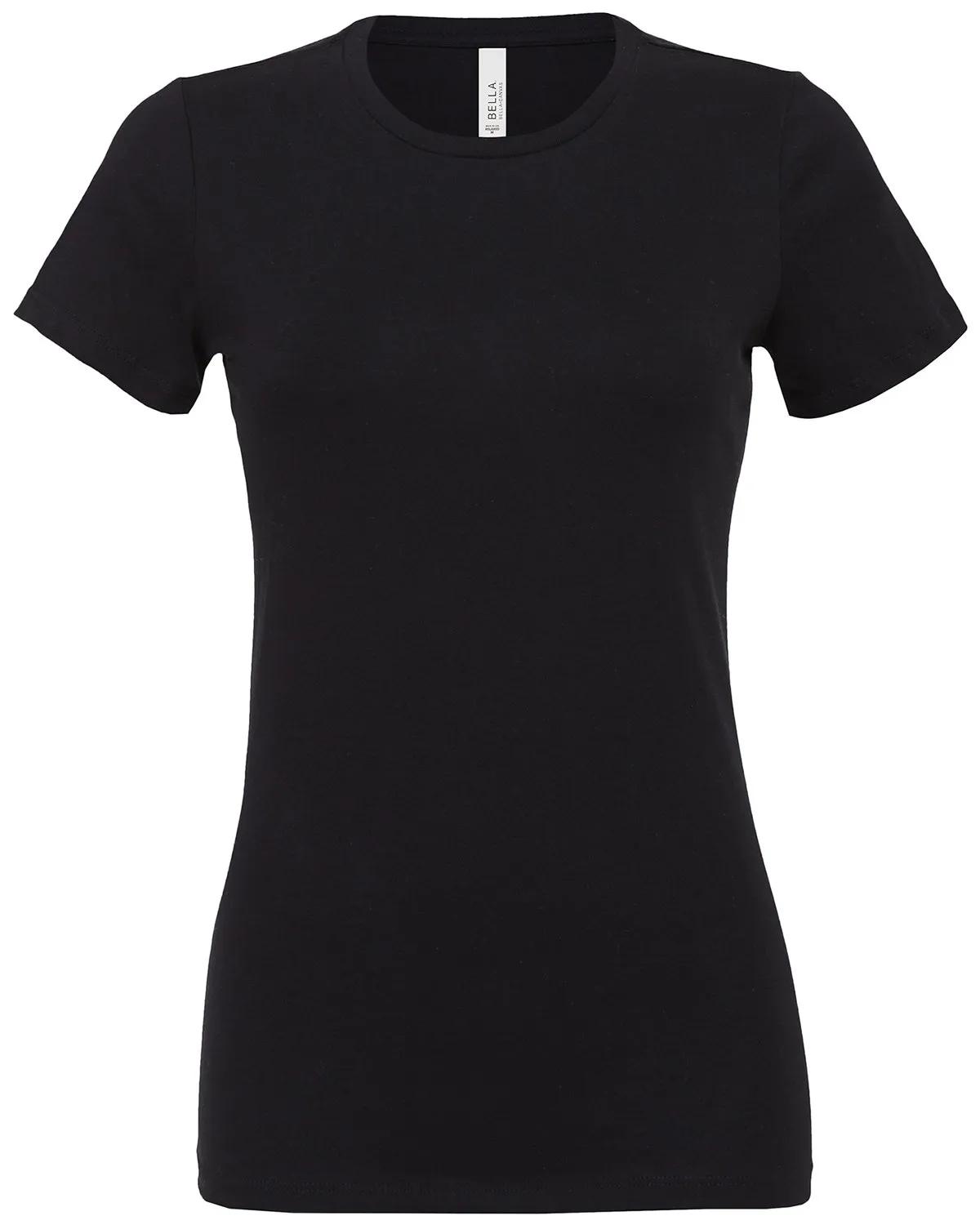 Ladies' Relaxed Jersey Short-Sleeve T-Shirt 82 of 183