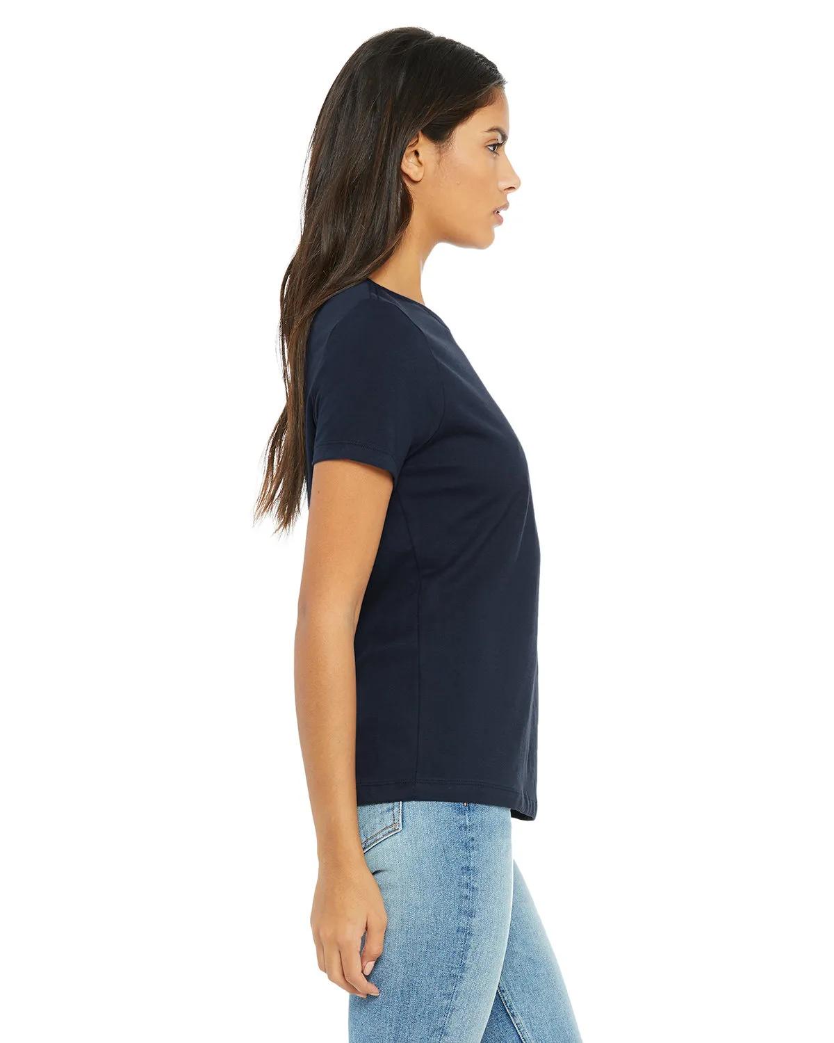 Ladies' Relaxed Jersey Short-Sleeve T-Shirt 90 of 183