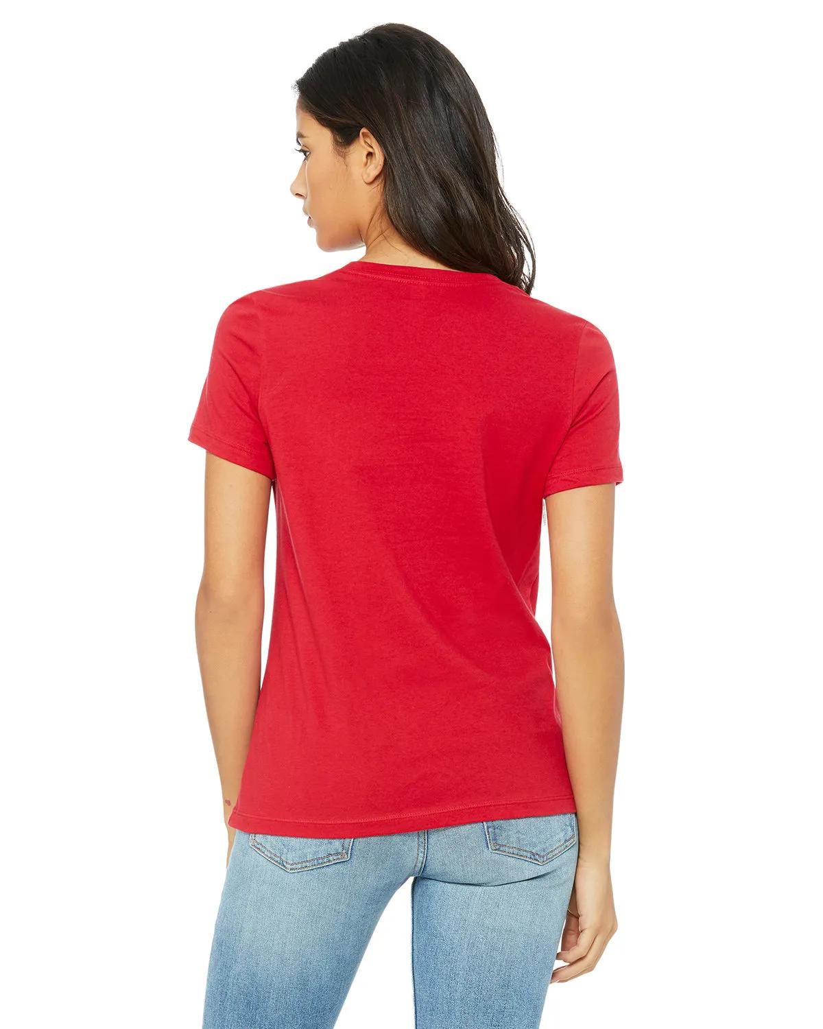 Ladies' Relaxed Jersey Short-Sleeve T-Shirt 48 of 183