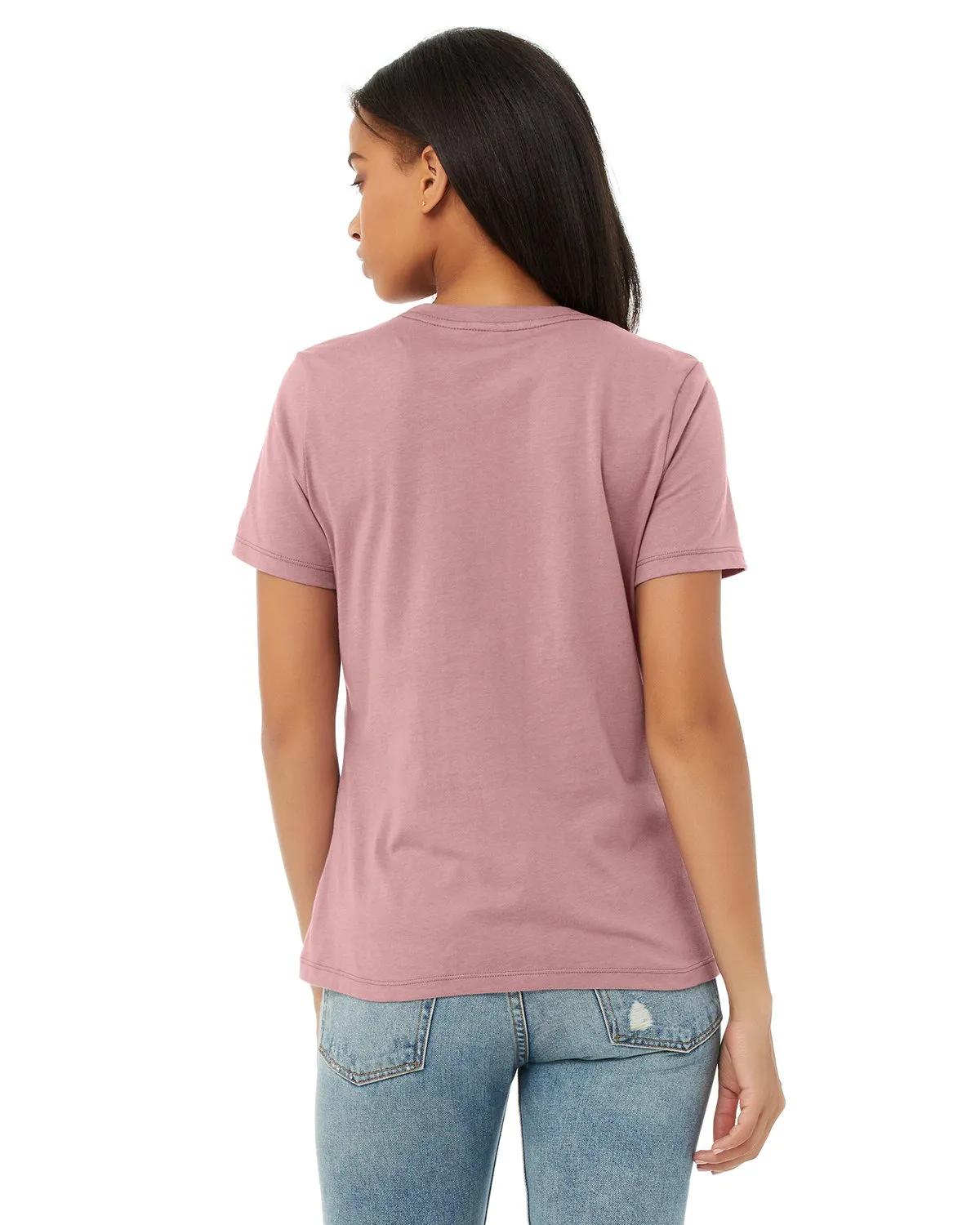 Ladies' Relaxed Jersey Short-Sleeve T-Shirt 172 of 183